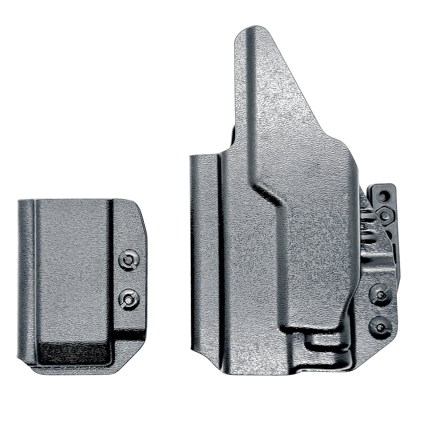 P365/P365X/P365XL & TLR-7 Sub IWB RH Holster with Magazine Carrier Combo