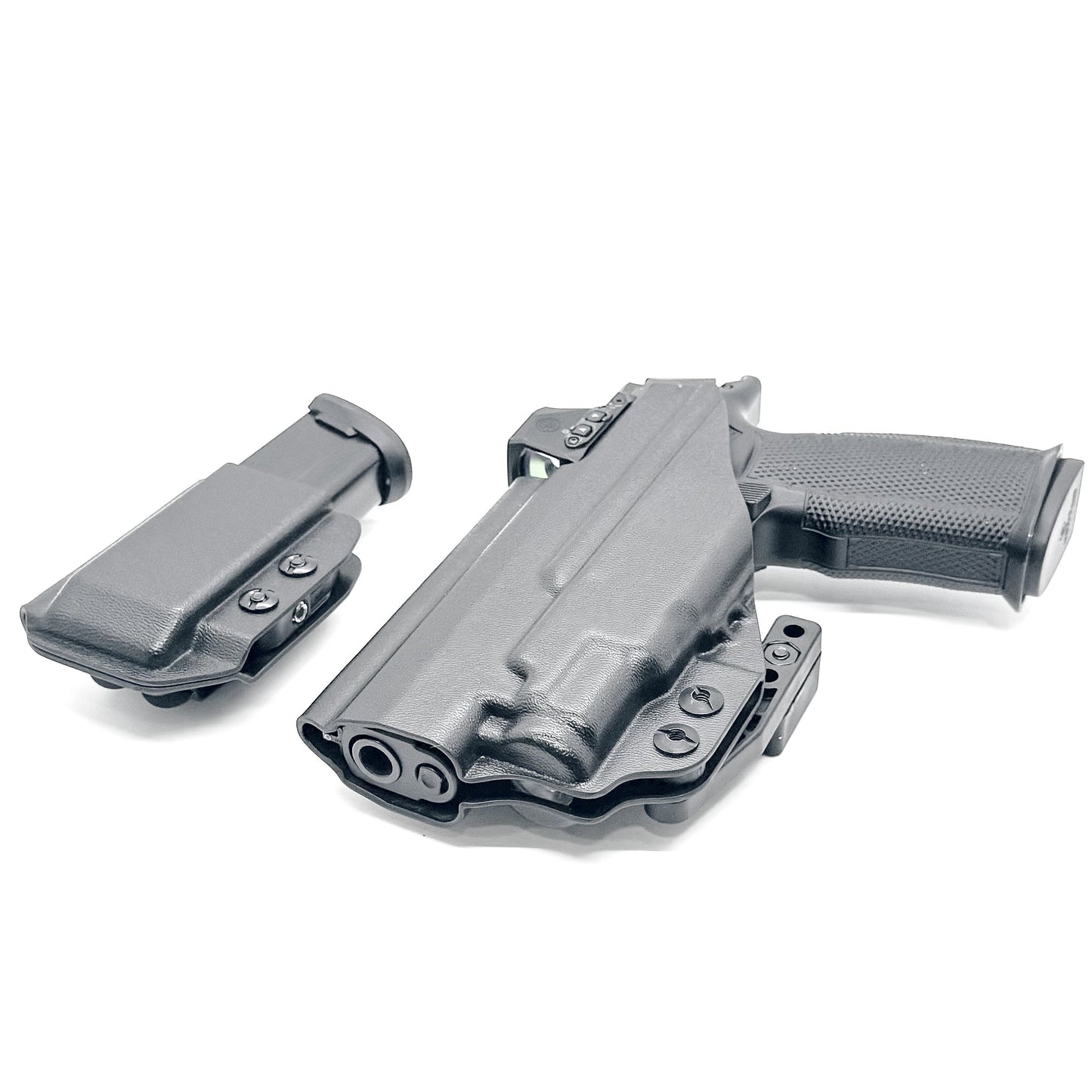 Sig P365-FUSE & Icarus Precision A.C.E. Module & TLR-7 Sub IWB RH Holster with Magazine Carrier Combo