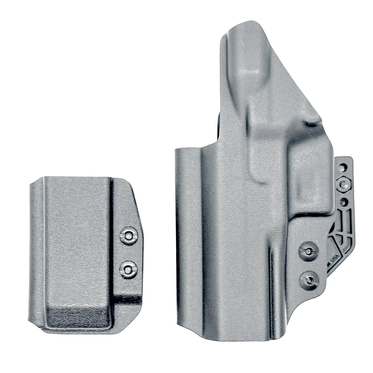 Staccato HD P4 IWB RH Holster with Magazine Carrier Combo