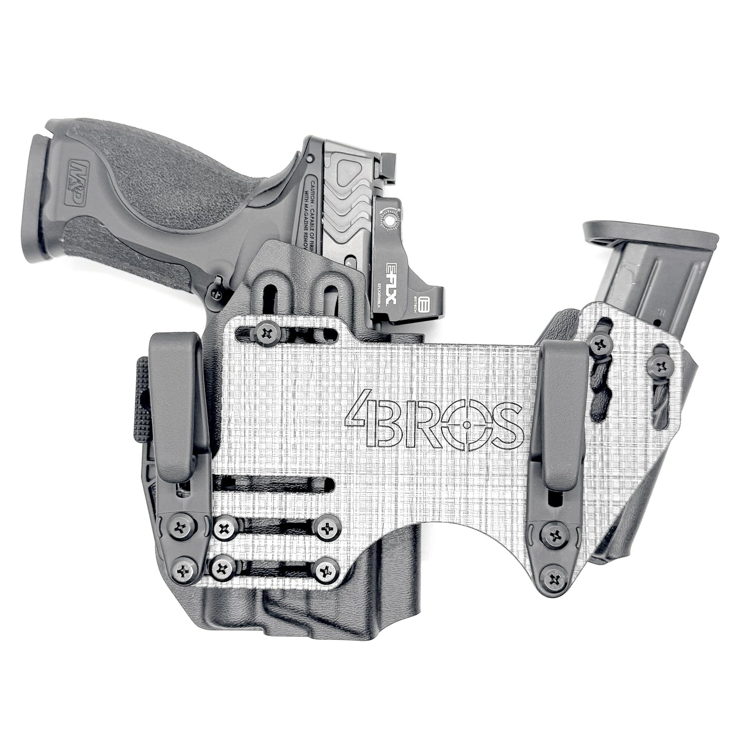 4BROS DadBod Appendix Rig