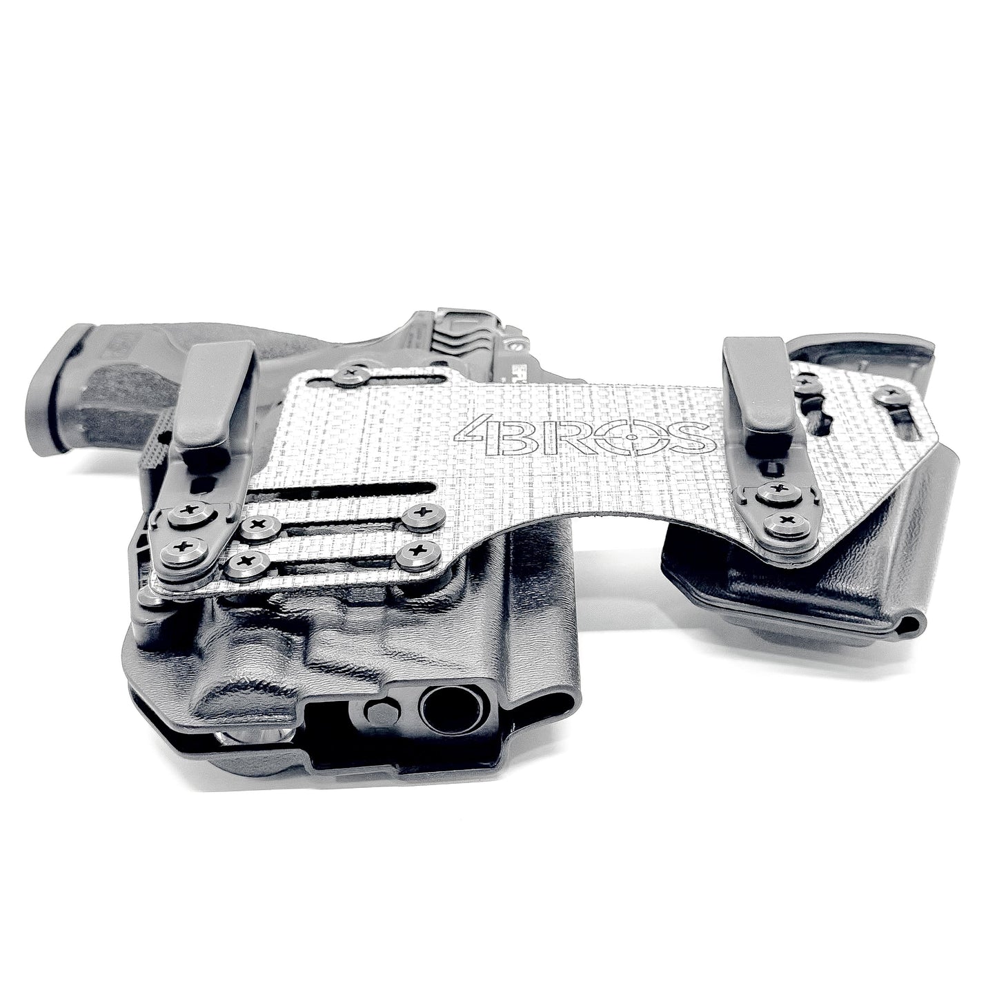 4BROS Smith & Wesson DadBod Appendix Rig