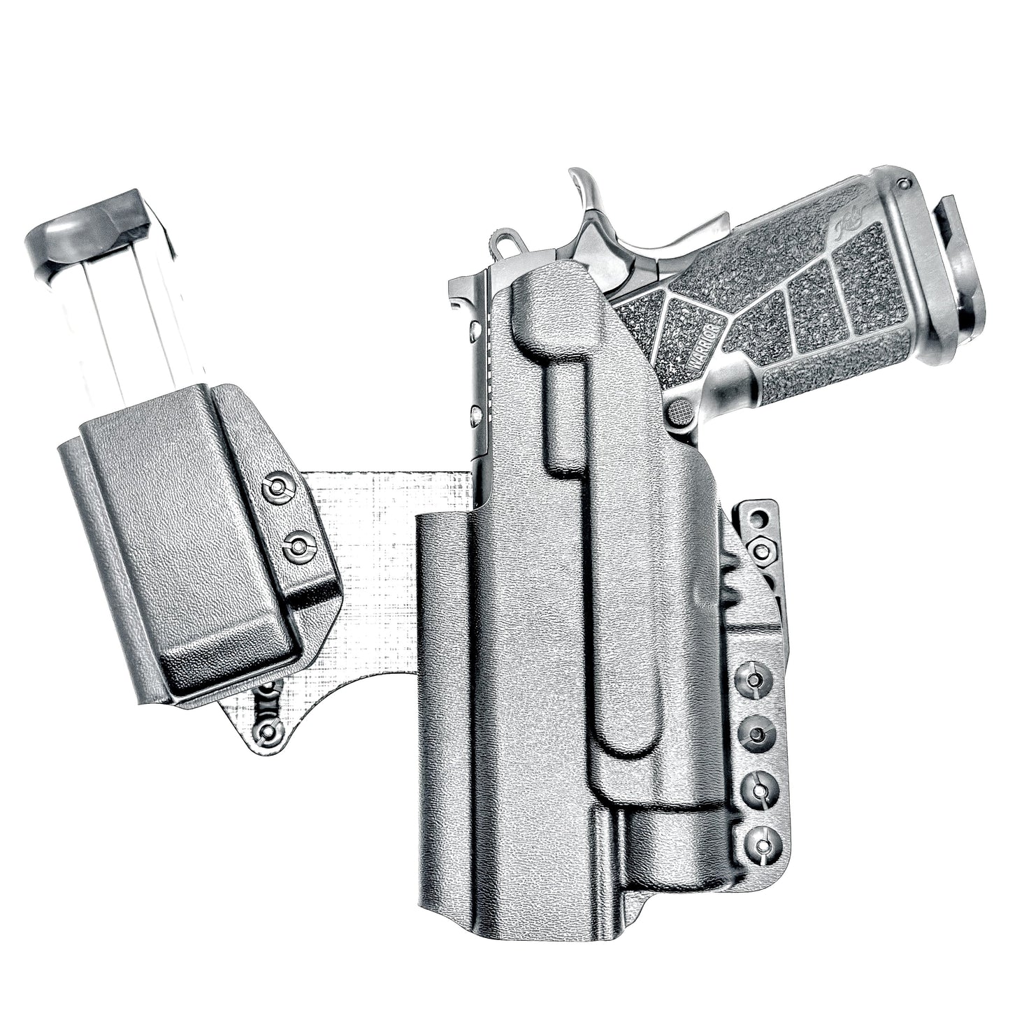 4BROS Kimber DadBod Appendix Rig