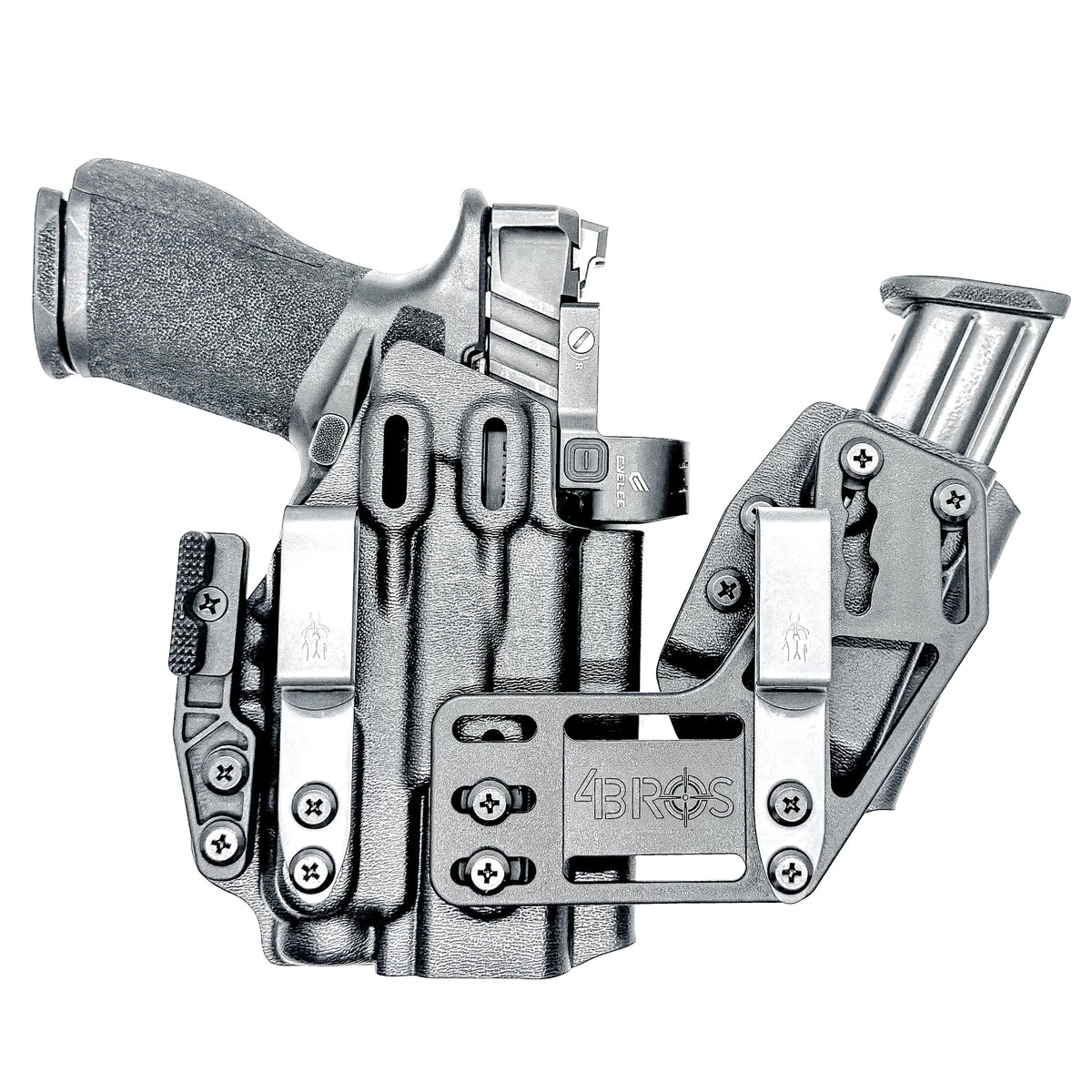 4BROS Springfield Armory Echelon RaceCar Appendix Rig