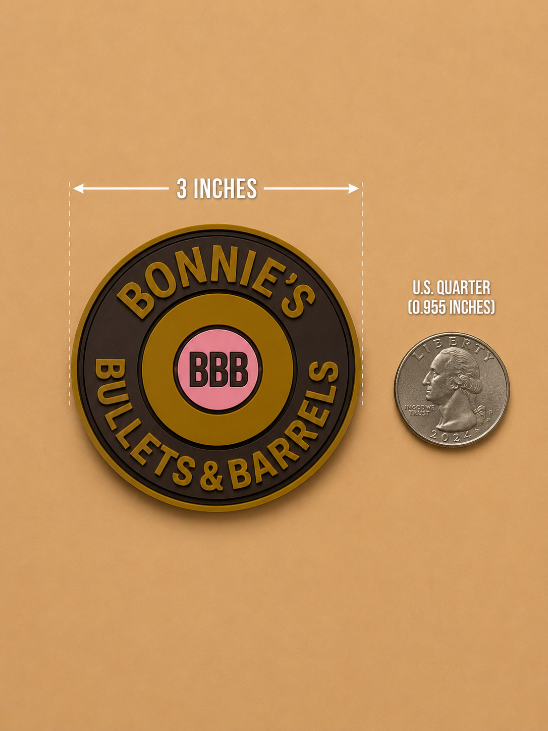 BBB Patches