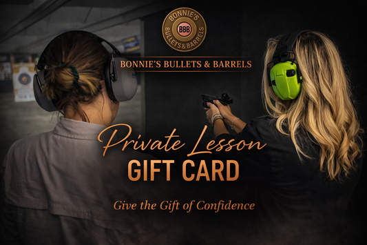 Private Lesson Gift Cards