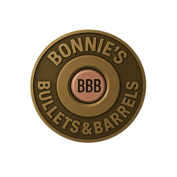 Bonnie’s Bullets and Barrels