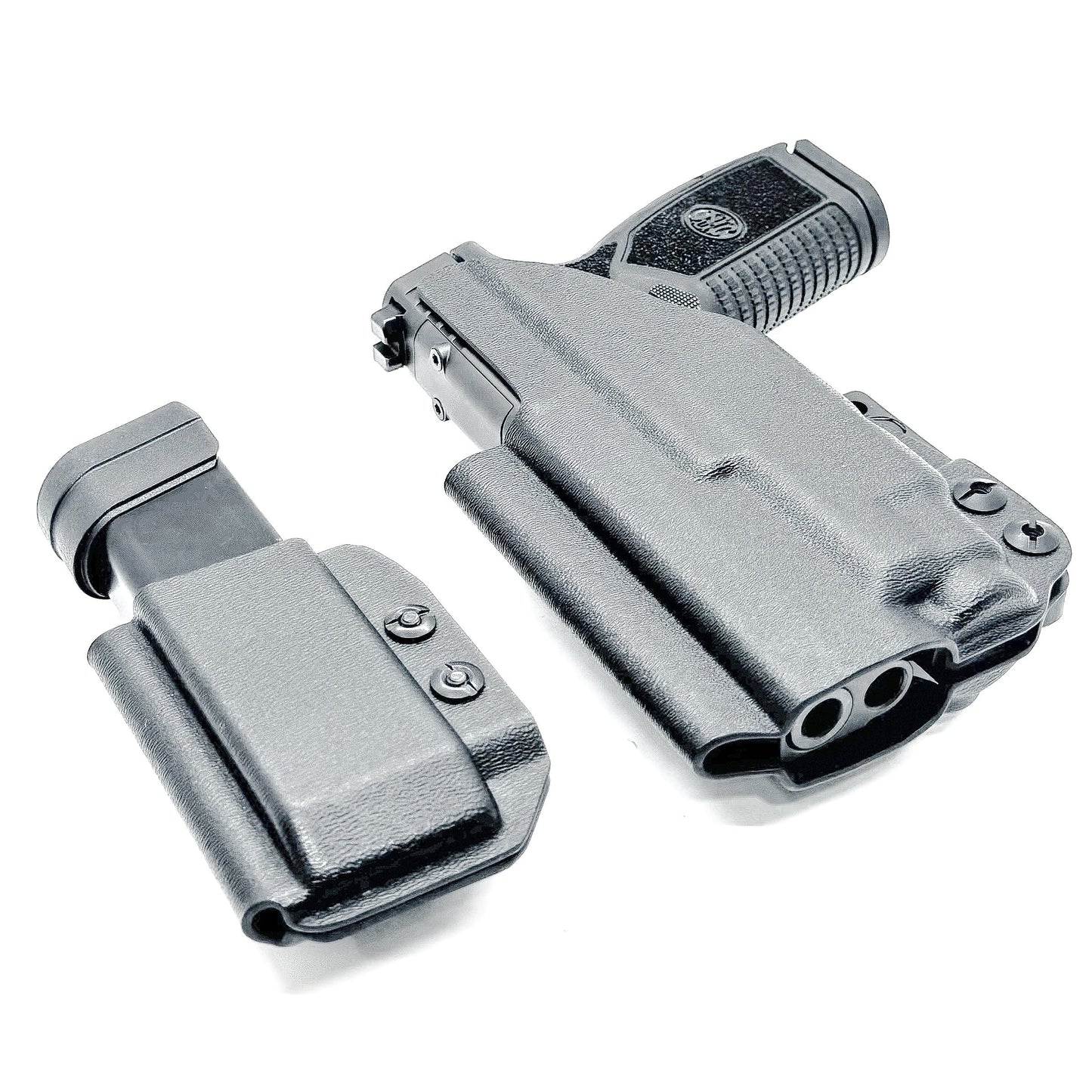 FN Reflex XL & TLR-7 Sub IWB RH Holster with Magazine Carrier Combo