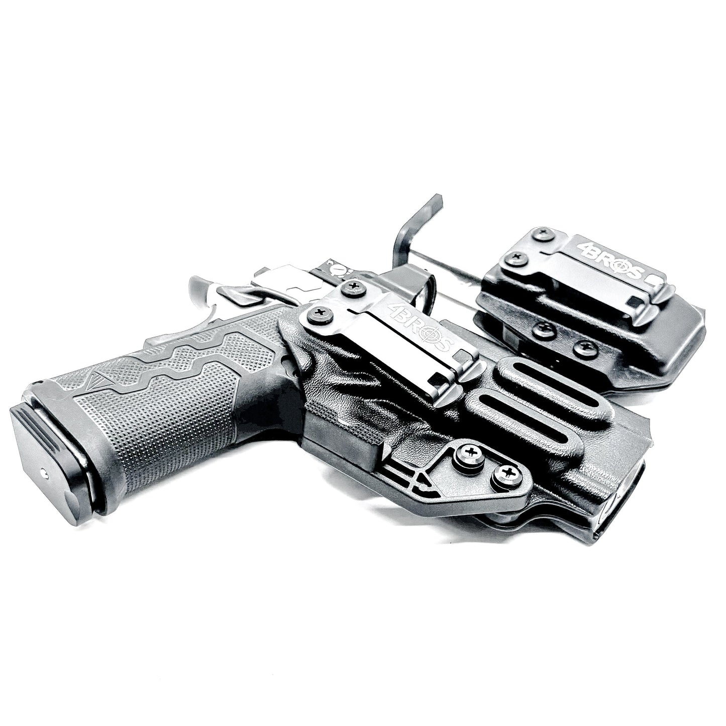 Kimber 2K11 PRO 4.25" IWB Holster with Magazine Carrier Combo