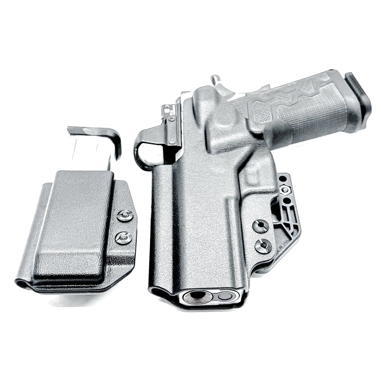 Kimber 2K11 PRO 4.25" IWB Holster with Magazine Carrier Combo