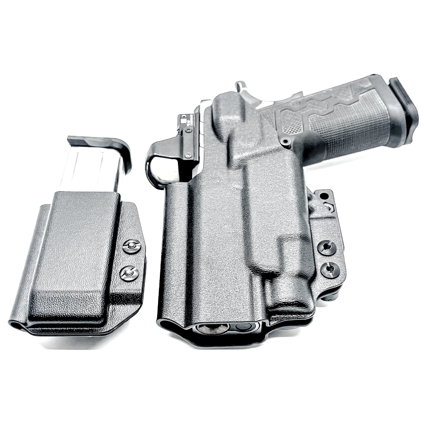 Kimber 2K11 PRO 4.25" & TLR-7 HL-X IWB Holster with Magazine Carrier Combo