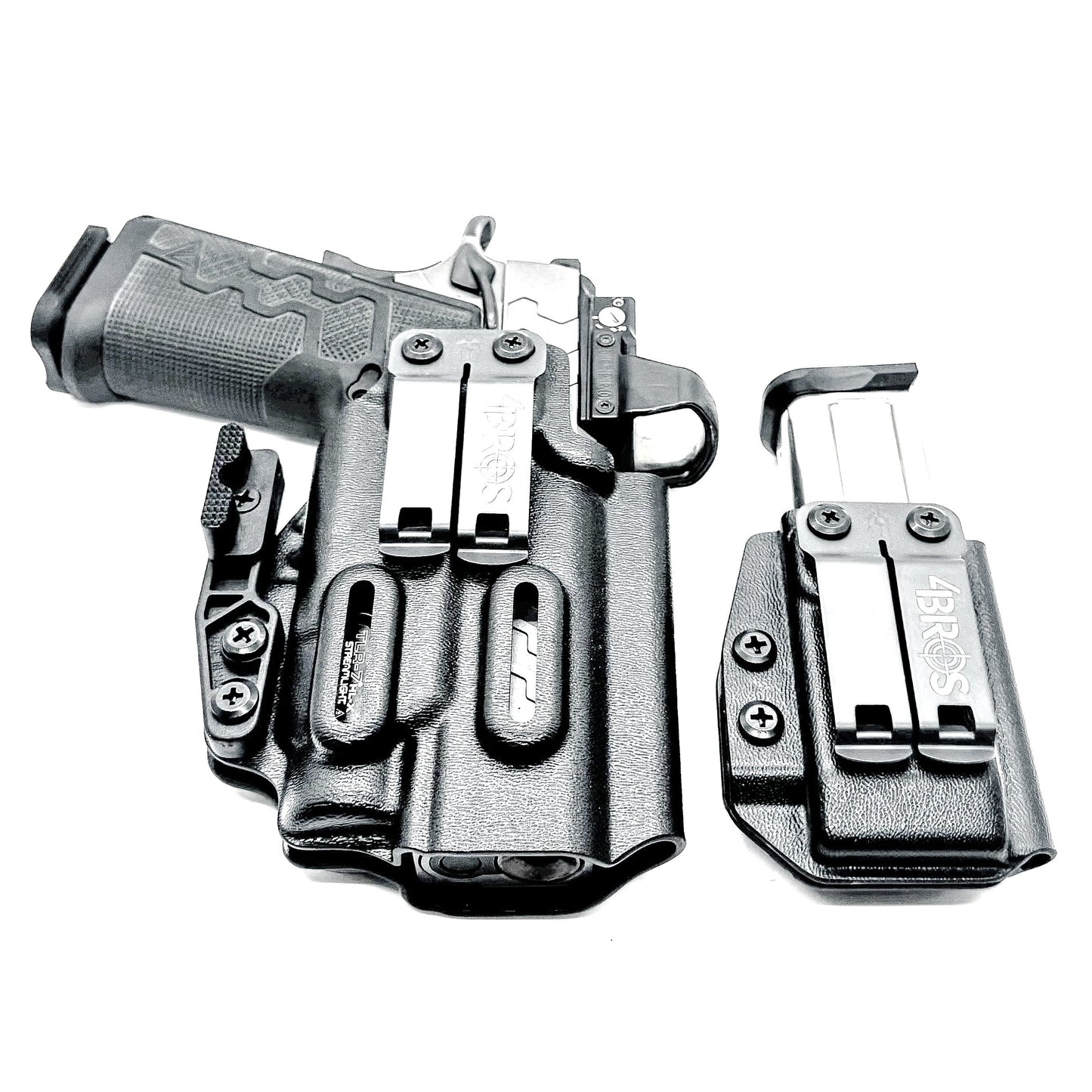Kimber 2K11 PRO 4.25" & TLR-7 HL-X IWB Holster with Magazine Carrier Combo