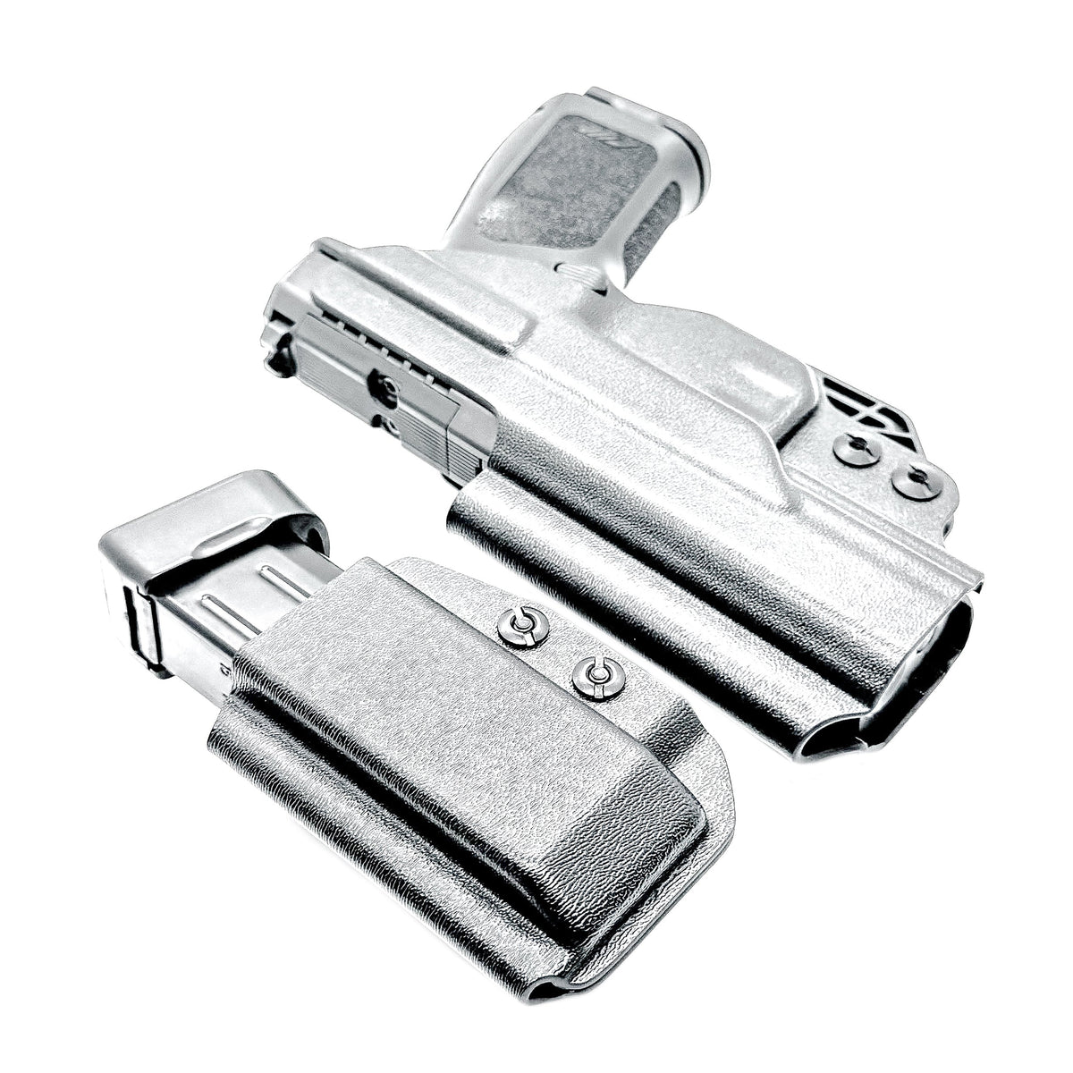 Rost Martin RM1C IWB Holster with Magazine Carrier Combo