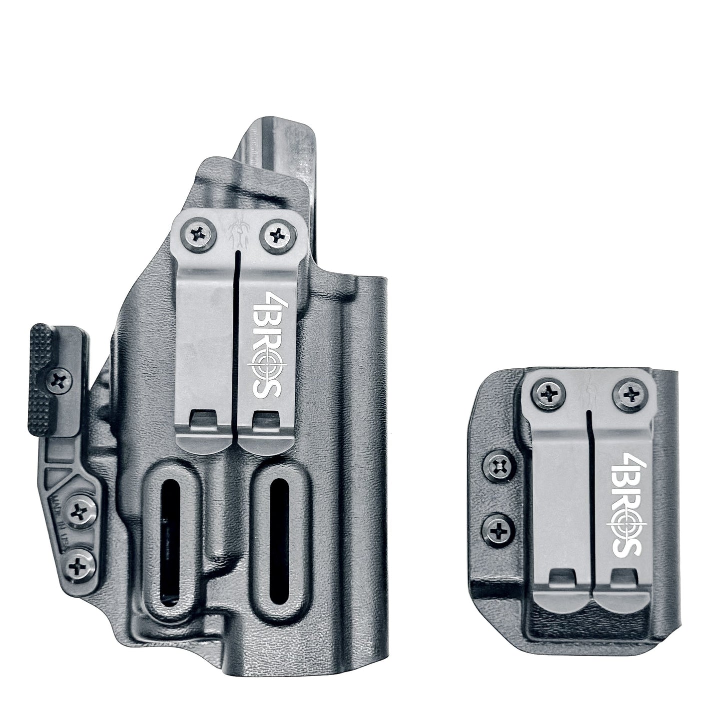Sig P365-FUSE & Icarus Precision A.C.E. Module & TLR-7 Sub IWB RH Holster with Magazine Carrier Combo