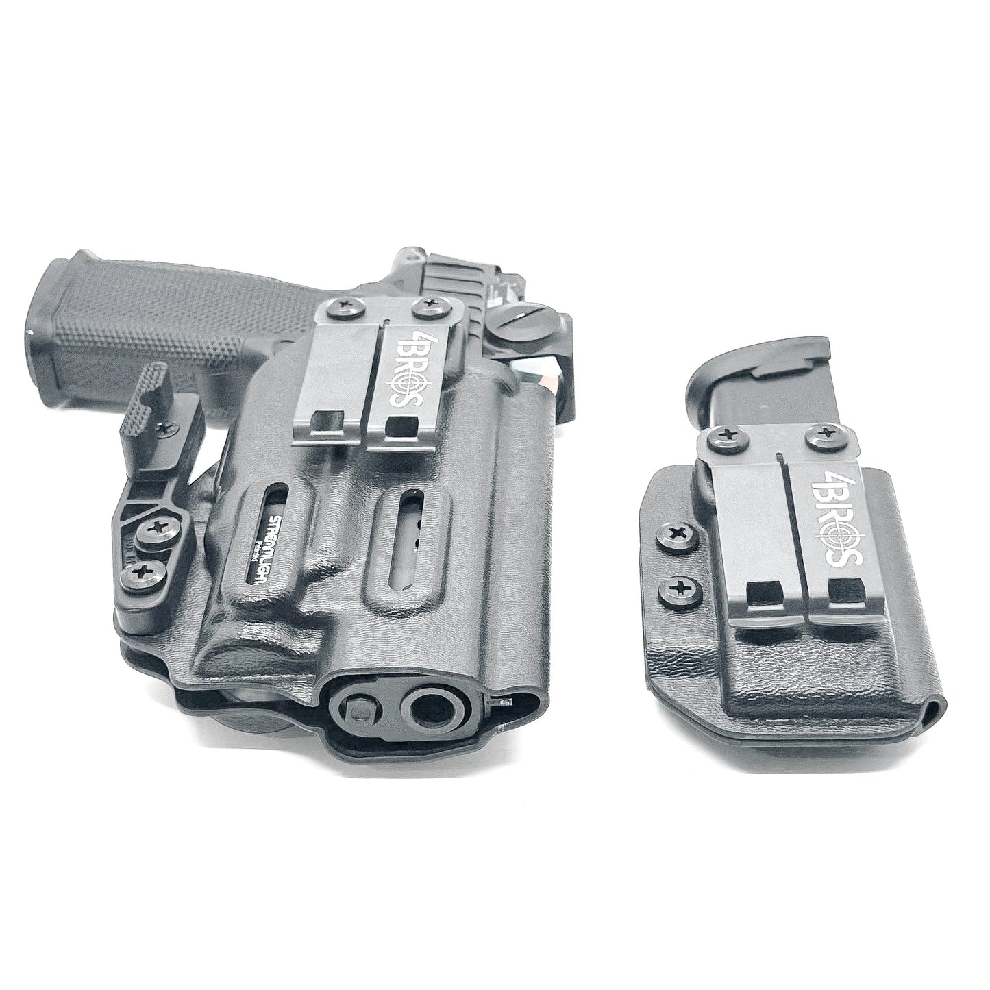 Sig P365-FUSE & Icarus Precision A.C.E. Module & TLR-7 Sub IWB RH Holster with Magazine Carrier Combo