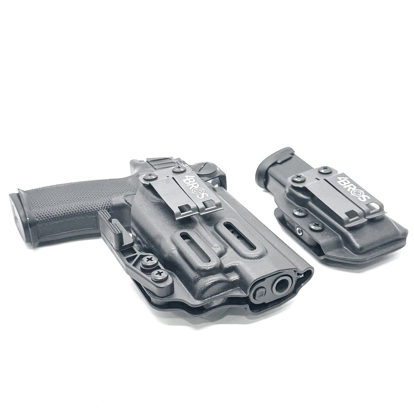 Sig P365-FUSE & Icarus Precision A.C.E. Module & TLR-7 Sub IWB RH Holster with Magazine Carrier Combo