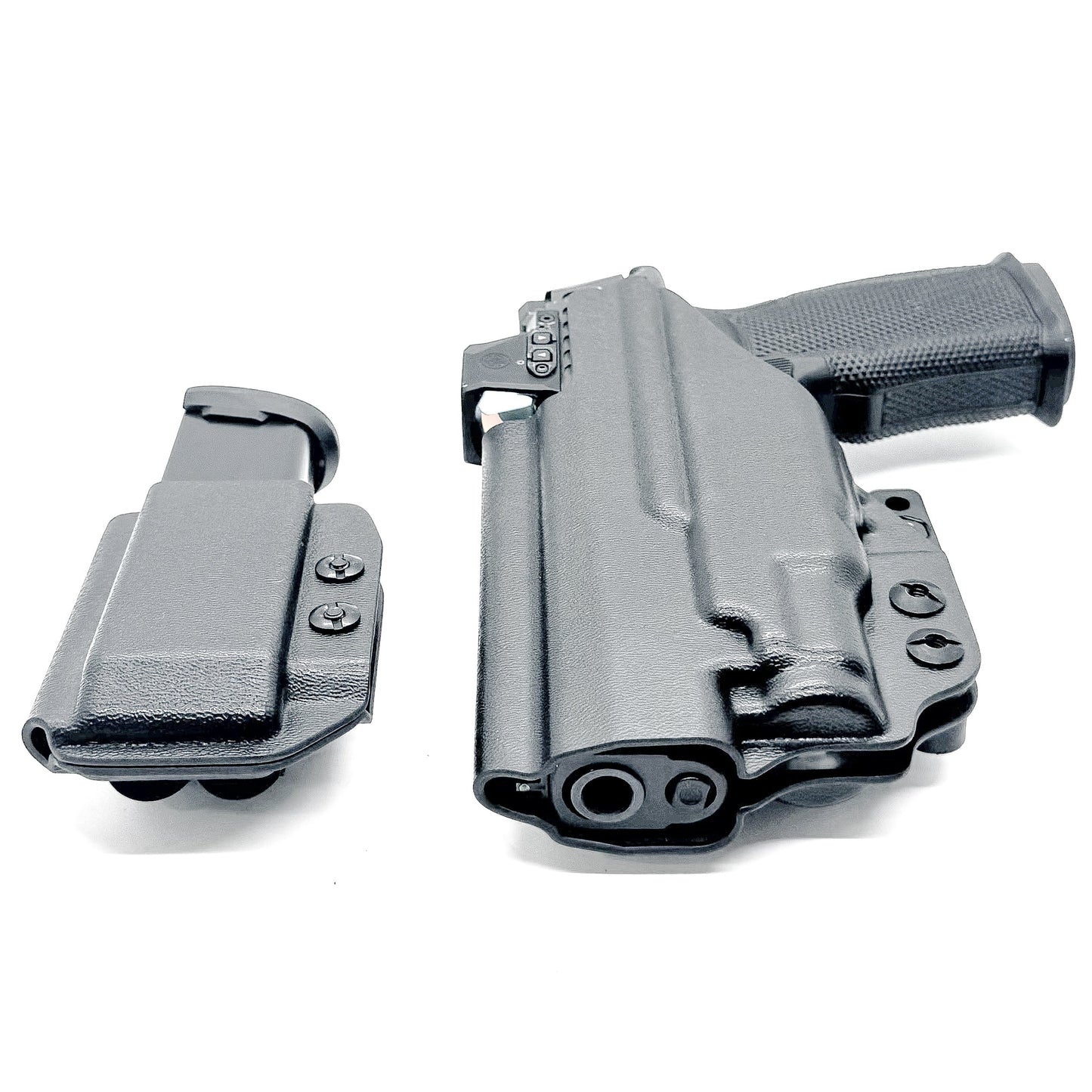 Sig P365-FUSE & Icarus Precision A.C.E. Module & TLR-7 Sub IWB RH Holster with Magazine Carrier Combo