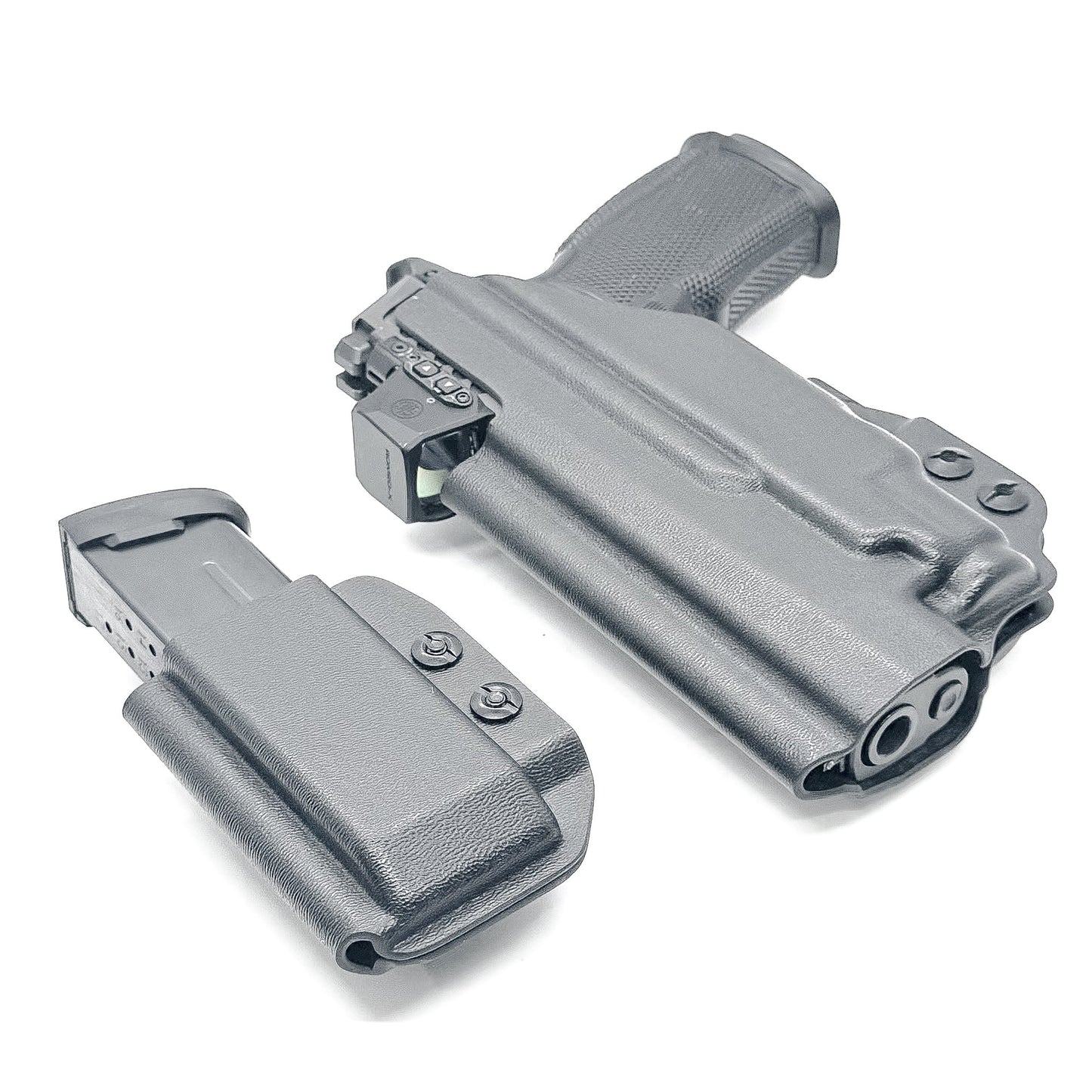 Sig P365-FUSE & Icarus Precision A.C.E. Module & TLR-7 Sub IWB RH Holster with Magazine Carrier Combo