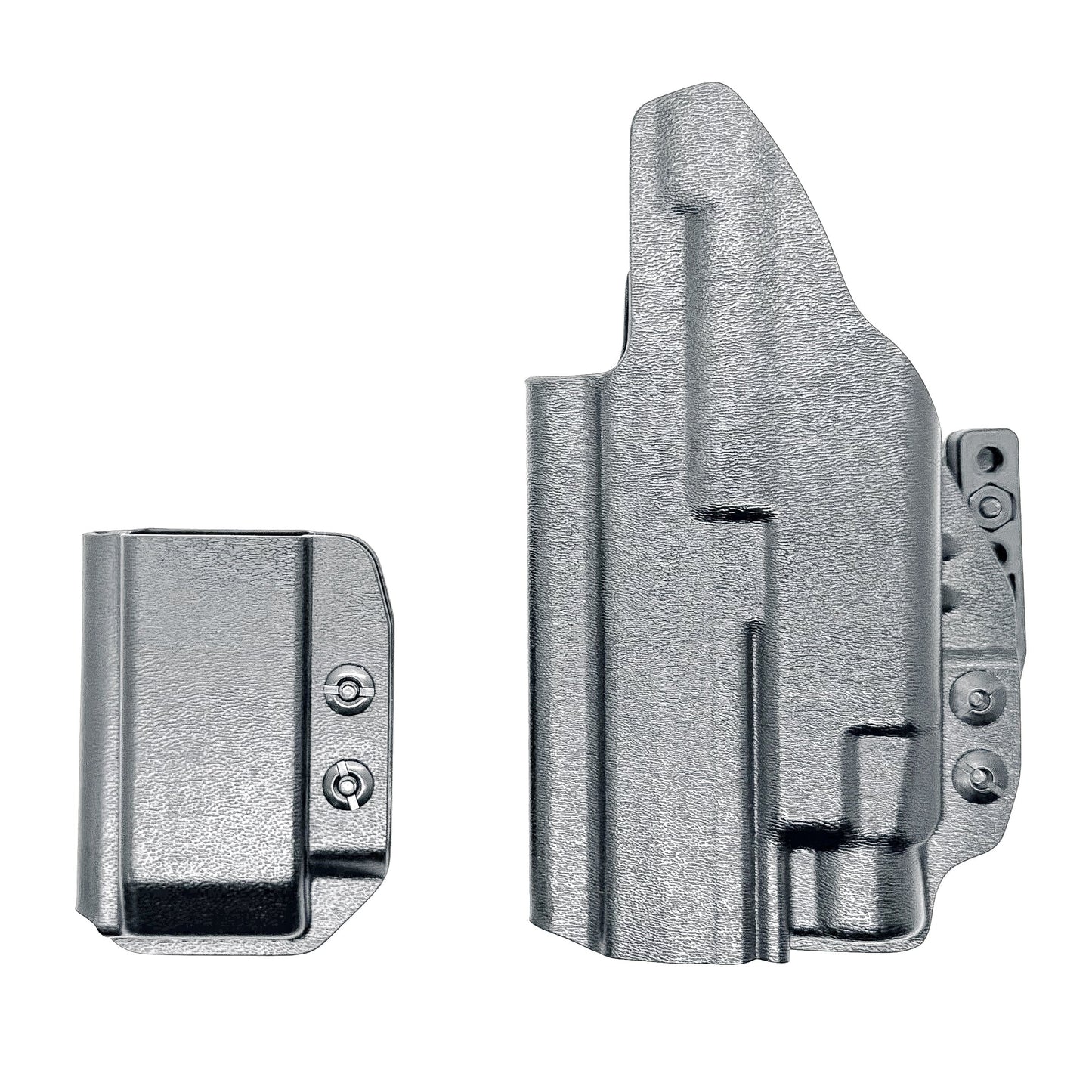 Sig P365-FUSE & TLR-7 X or HL-X IWB RH Holster with Magazine Carrier Combo