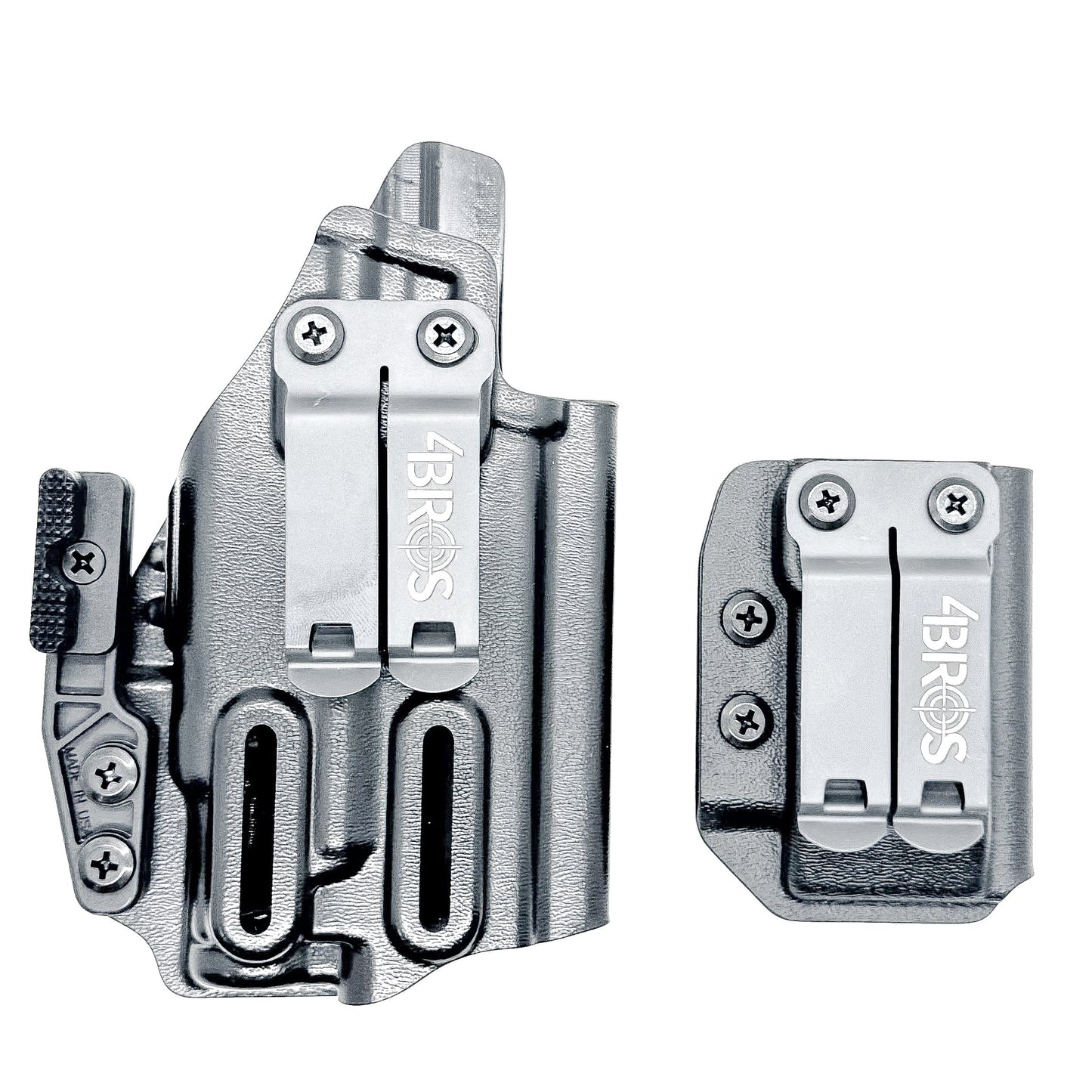 Sig P365-XMACRO & Icarus Precision A.C.E. Module & TLR-7 Sub IWB RH Holster with Magazine Carrier Combo