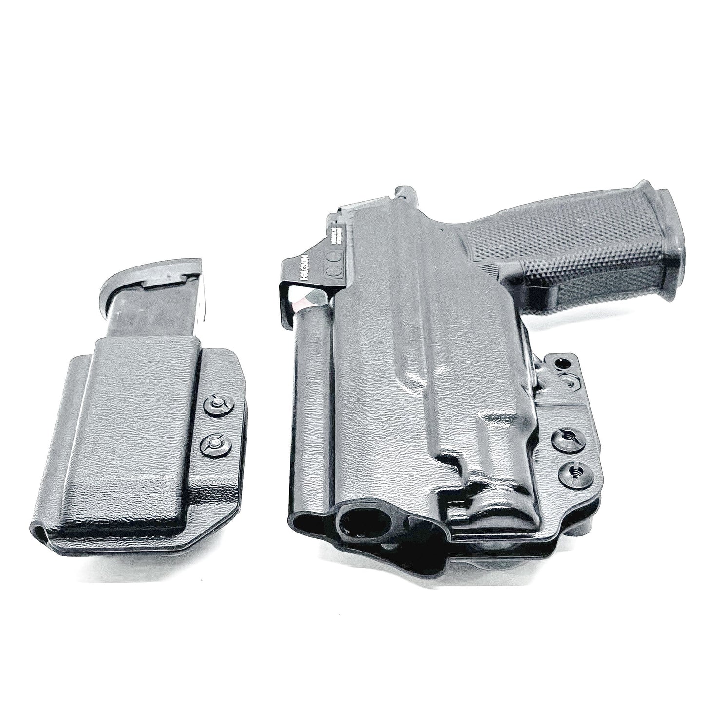 Sig P365-XMACRO & Icarus Precision A.C.E. Module & TLR-7 Sub IWB RH Holster with Magazine Carrier Combo