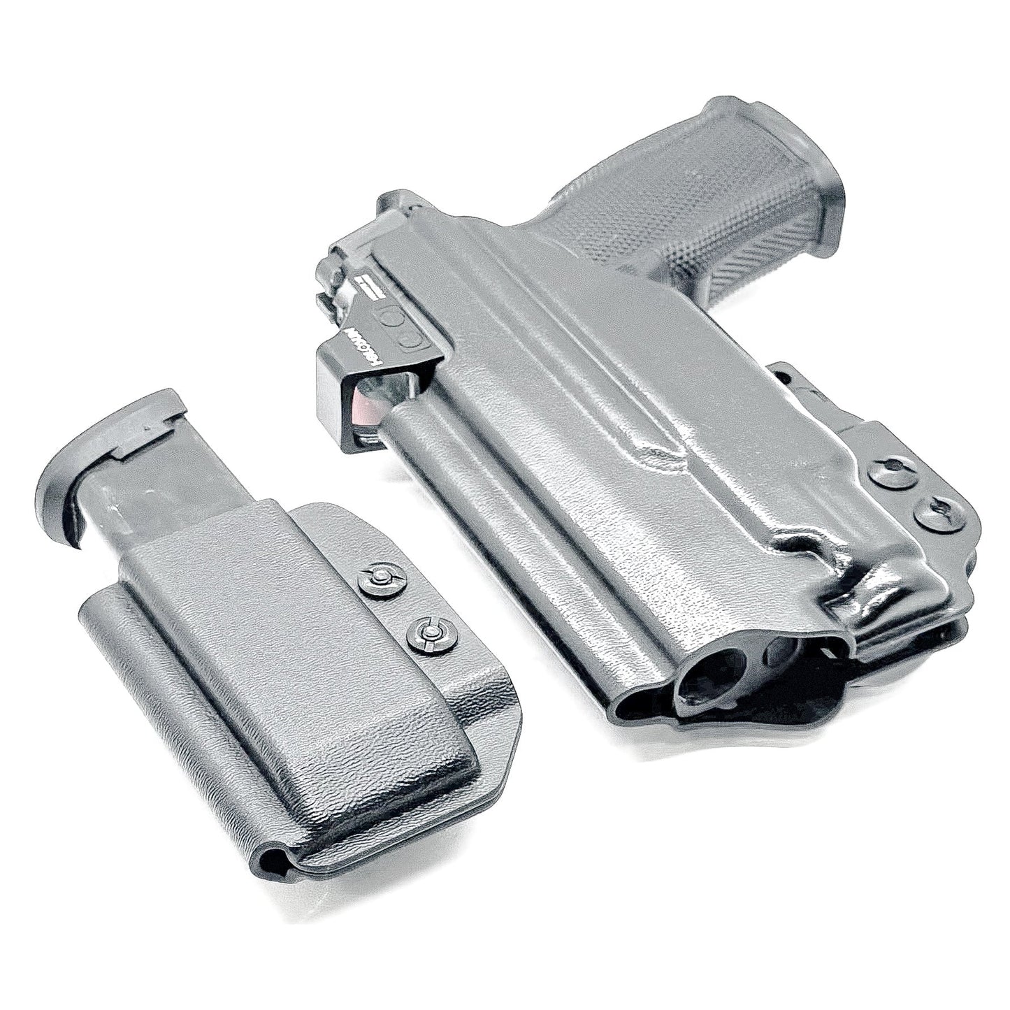 Sig P365-XMACRO & Icarus Precision A.C.E. Module & TLR-7 Sub IWB RH Holster with Magazine Carrier Combo