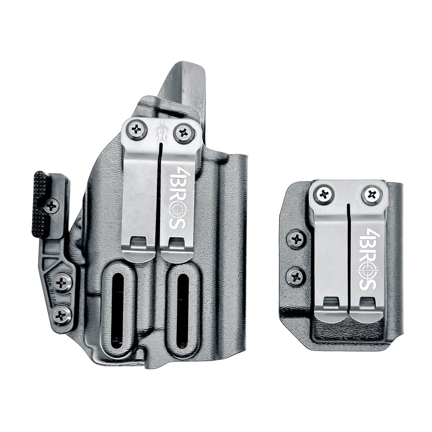 Sig P365-XMACRO & Icarus Precision A.C.E Module & TLR-7 X/A IWB RH Holster with Magazine Carrier Combo