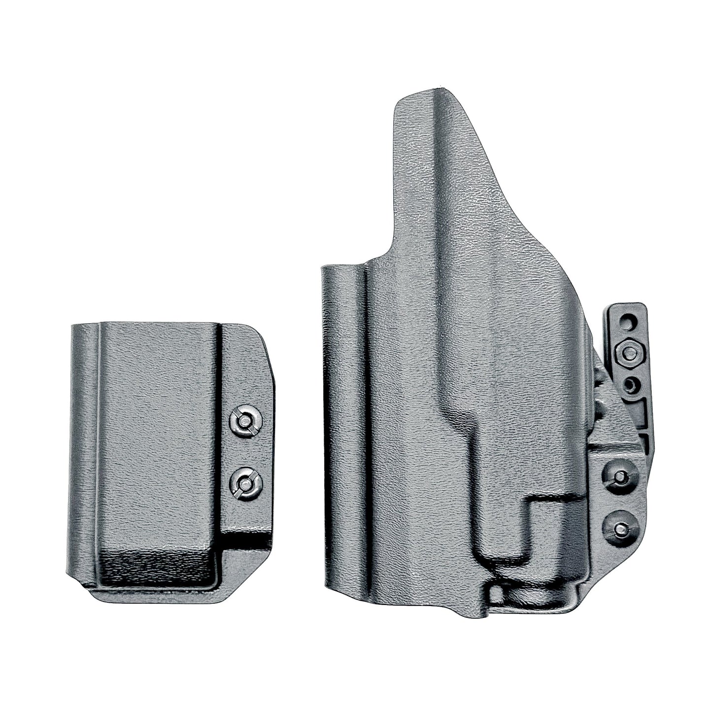 Sig P365-XMACRO & Icarus Precision A.C.E Module & TLR-7 X/A IWB RH Holster with Magazine Carrier Combo