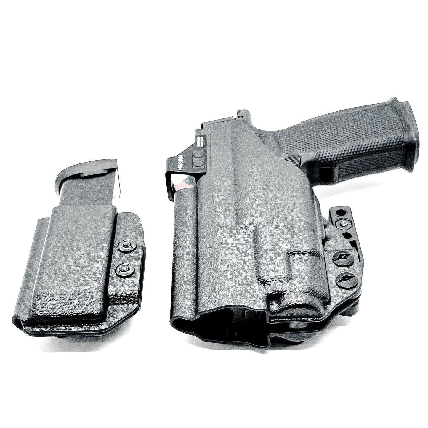Sig P365-XMACRO & Icarus Precision A.C.E Module & TLR-7 X/A IWB RH Holster with Magazine Carrier Combo