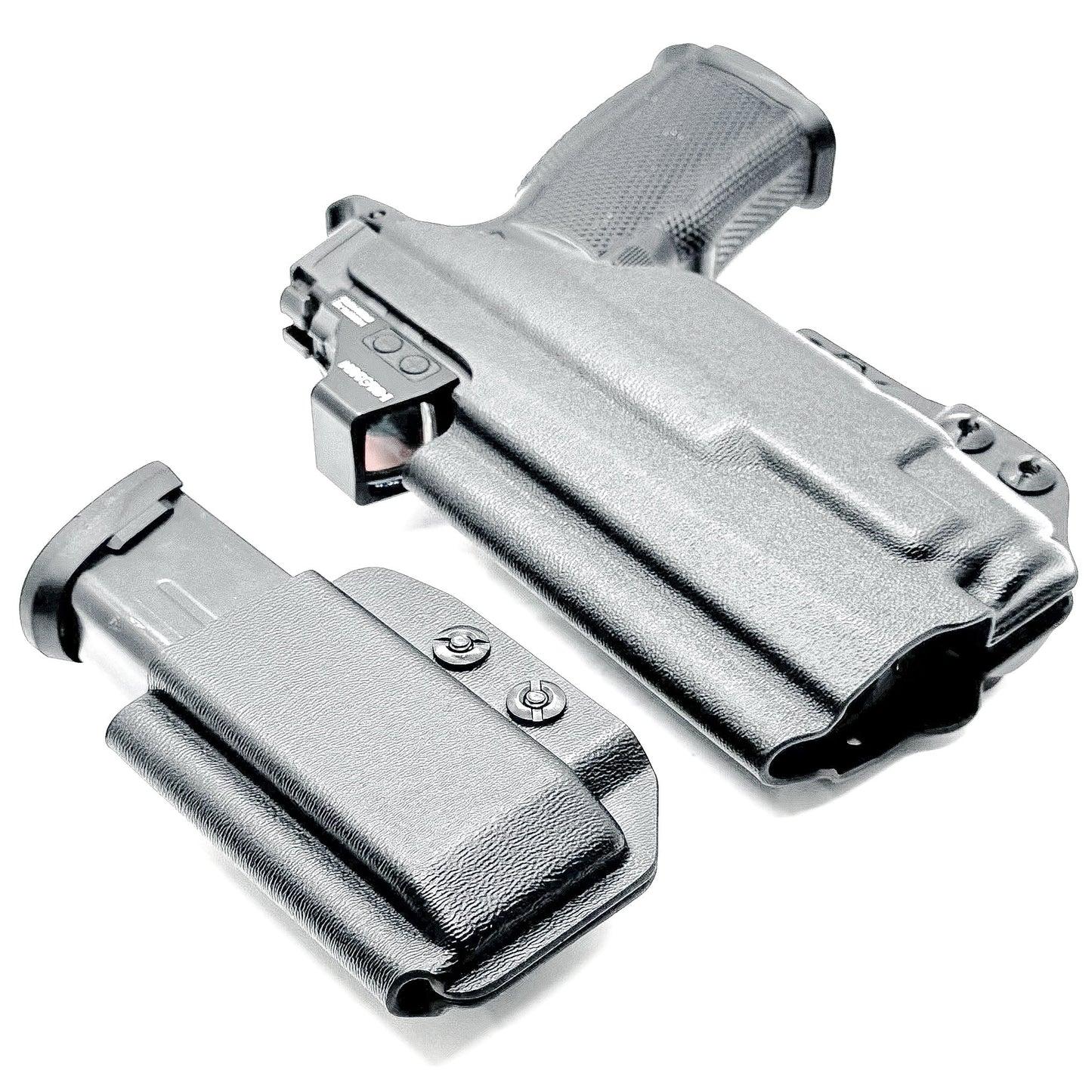 Sig P365-XMACRO & Icarus Precision A.C.E Module & TLR-7 X/A IWB RH Holster with Magazine Carrier Combo