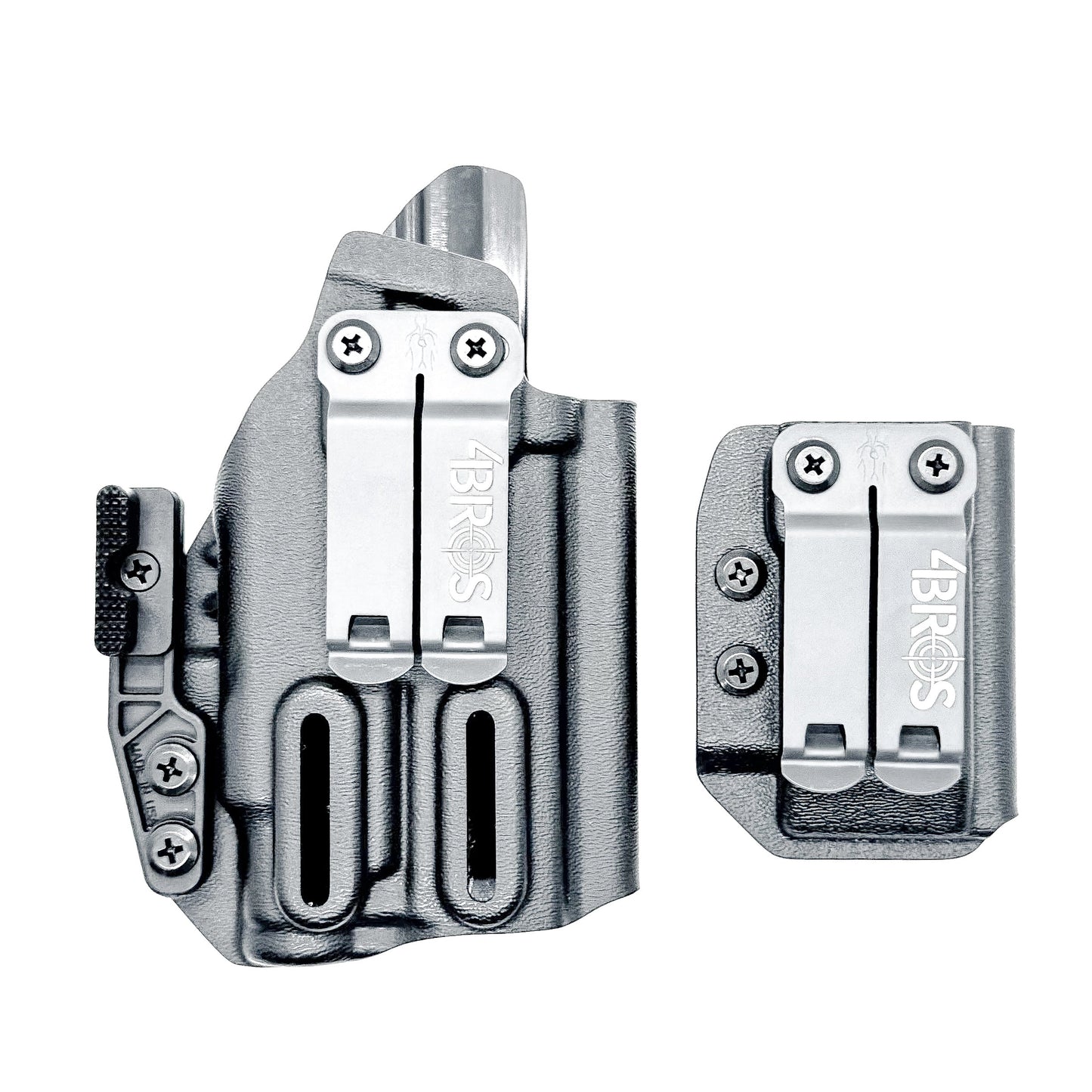 Sig P365-XMACRO & TLR-7 Sub IWB RH Holster with Magazine Carrier Combo