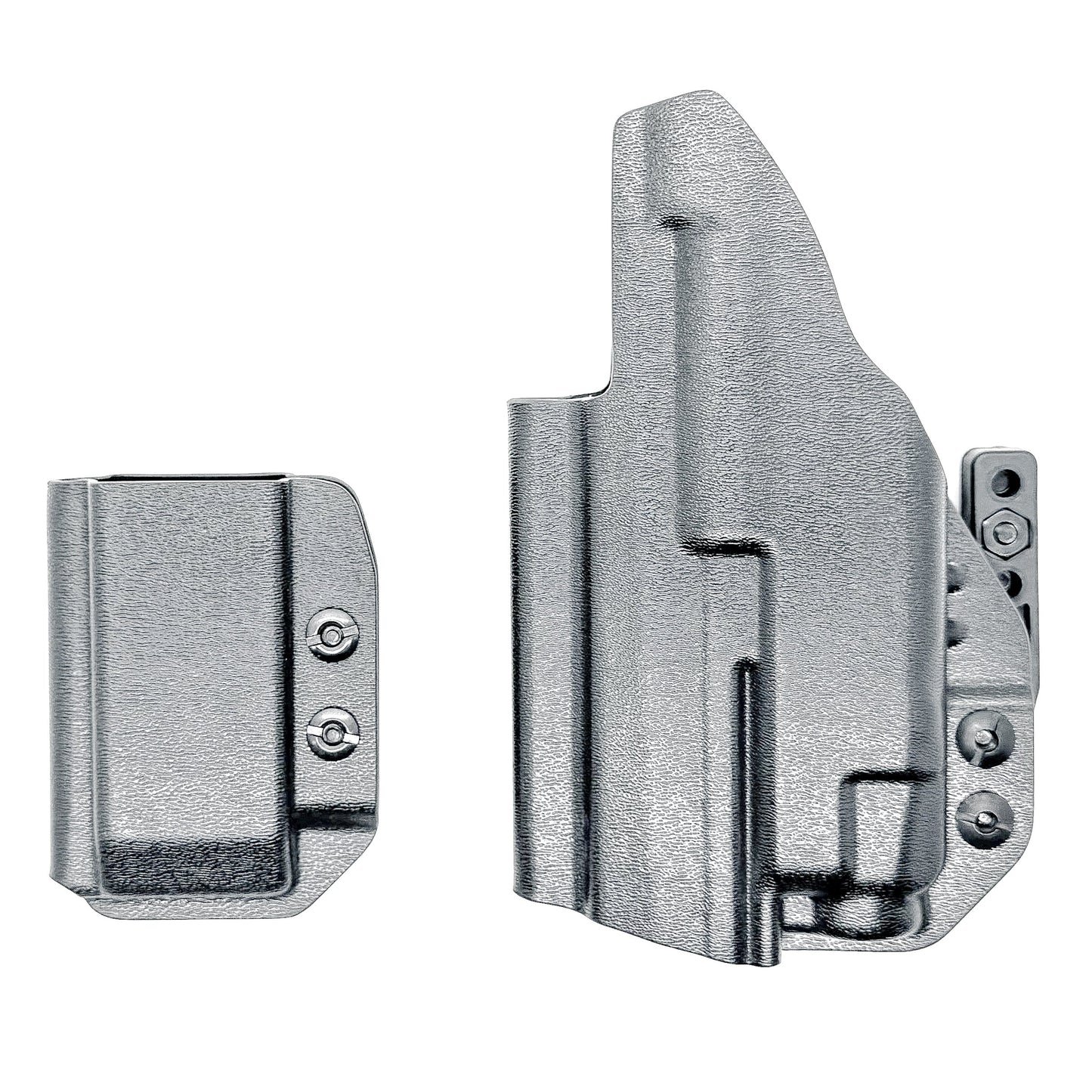 Sig P365-XMACRO & TLR-7 X/A IWB RH Holster with Magazine Carrier Combo