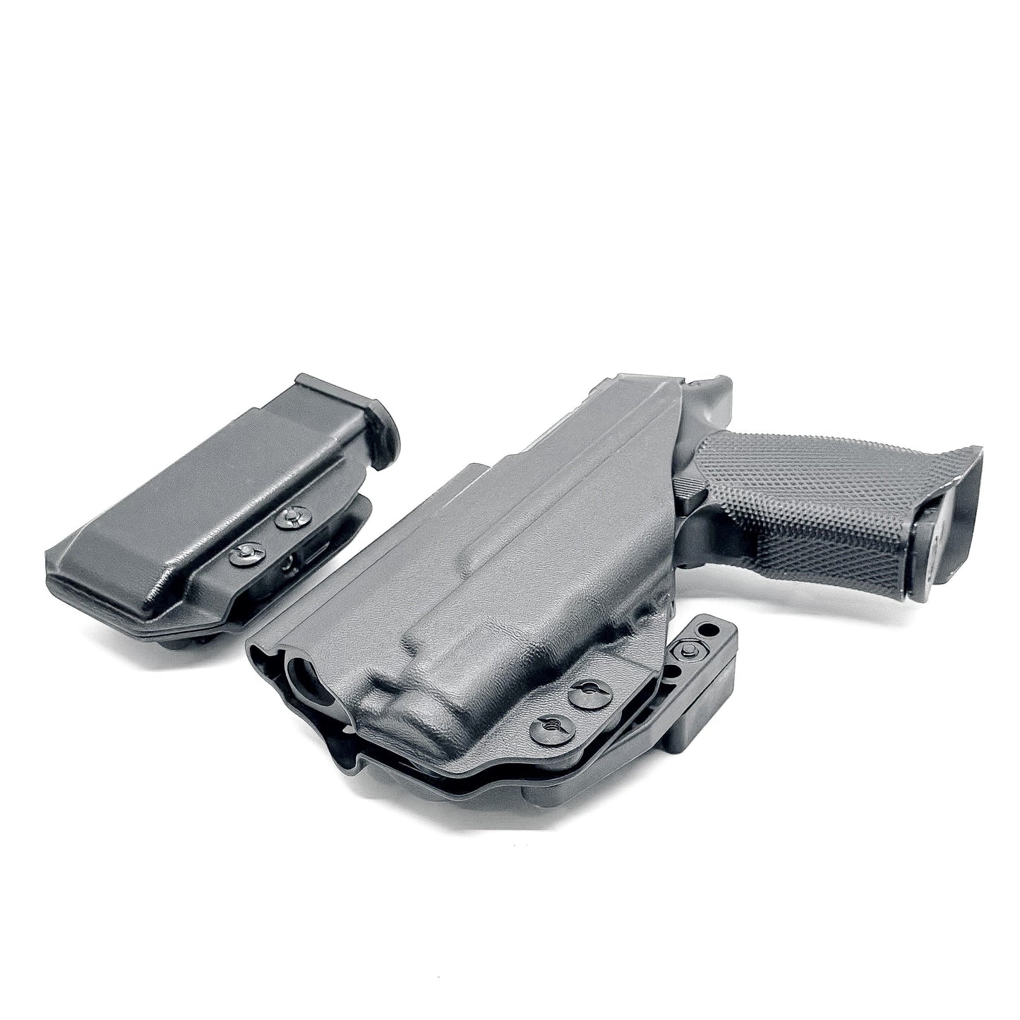 Sig P365XL & Icarus Precision A.C.E. Module & TLR-7 Sub IWB RH Holster with Magazine Carrier Combo