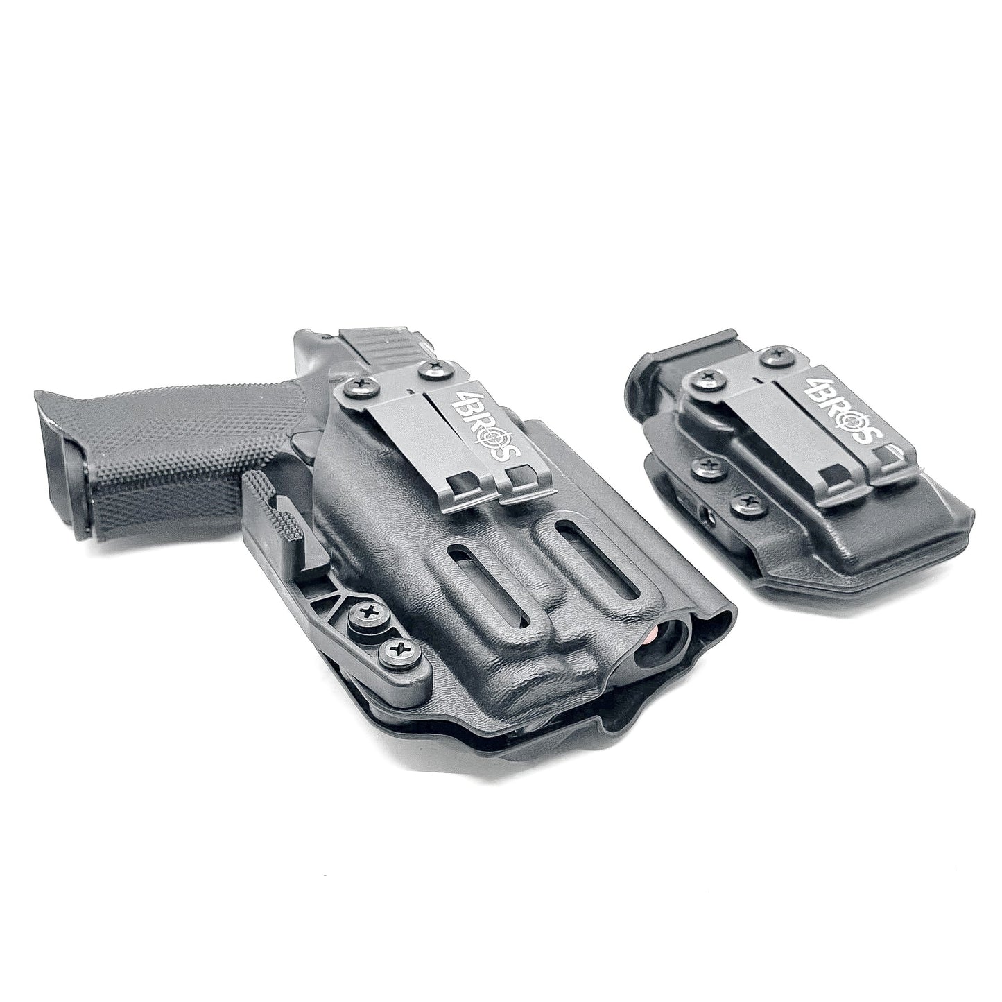 Sig P365XL & Icarus Precision A.C.E. Module & TLR-7 Sub IWB RH Holster with Magazine Carrier Combo