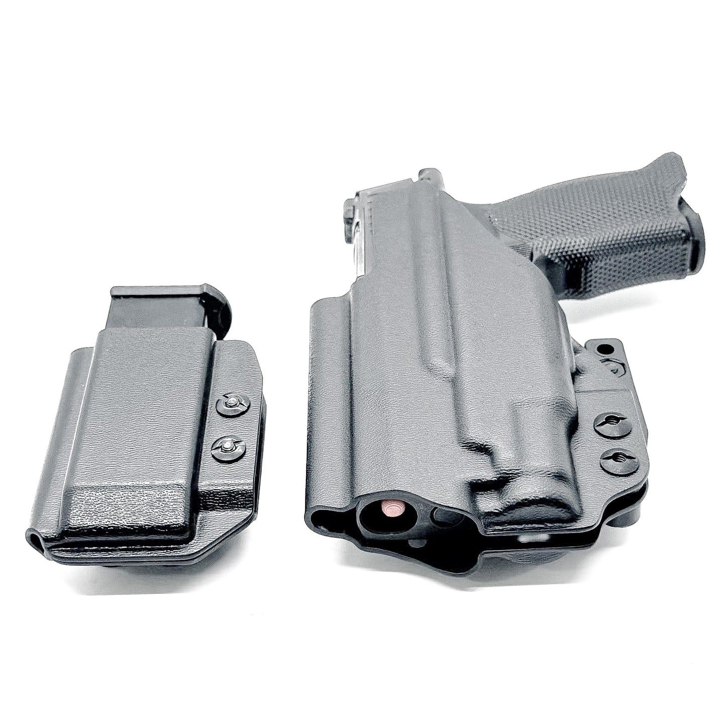 Sig P365XL & Icarus Precision A.C.E. Module & TLR-7 Sub IWB RH Holster with Magazine Carrier Combo