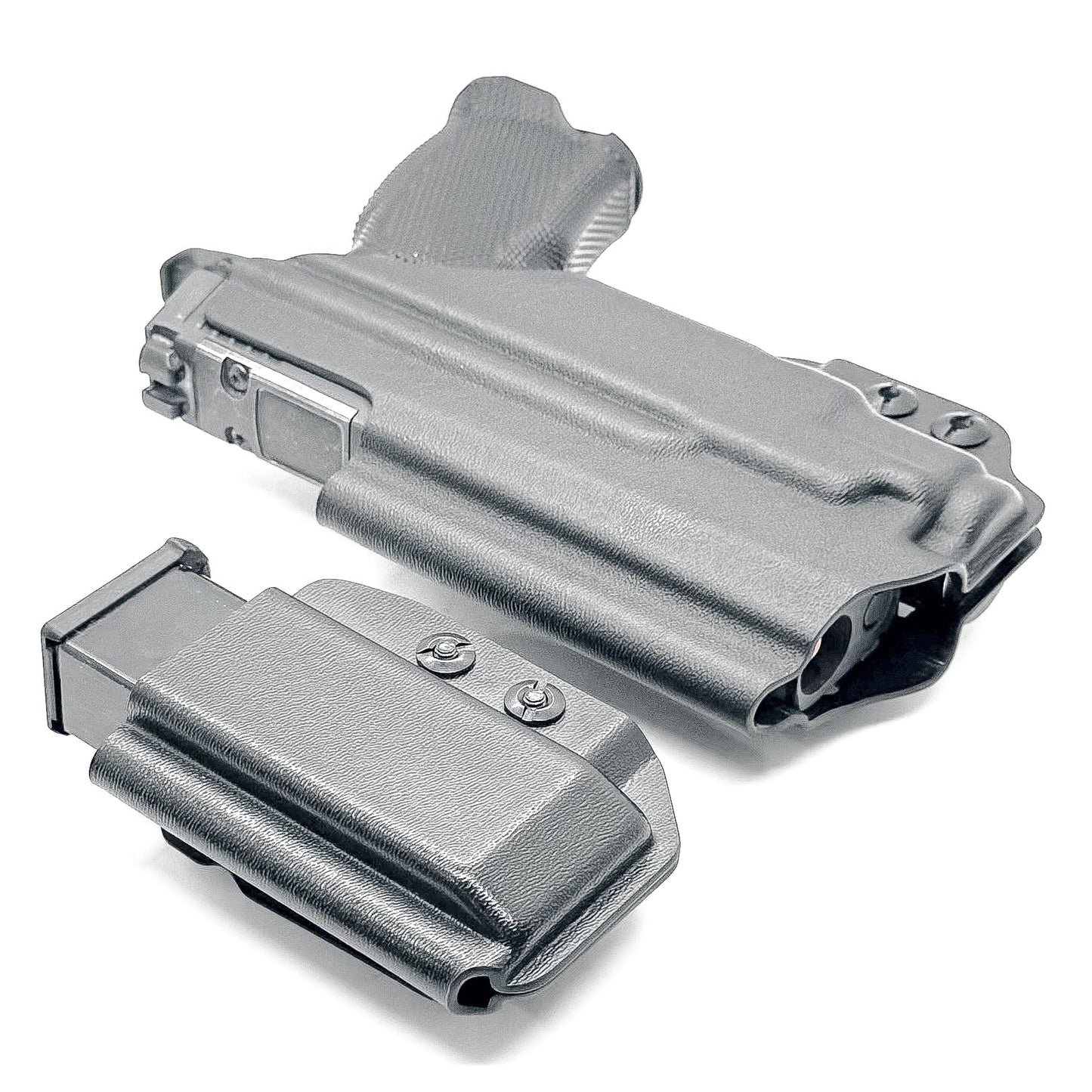 Sig P365XL & Icarus Precision A.C.E. Module & TLR-7 Sub IWB RH Holster with Magazine Carrier Combo