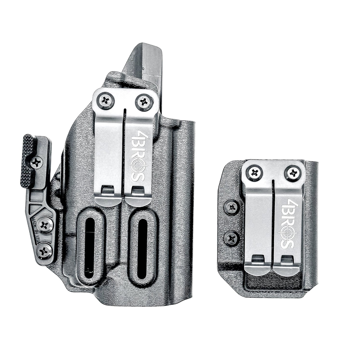 Sig P365-FUSE & Icarus Precision A.C.E Module & TLR-7 X/A IWB RH Holster with Magazine Carrier Combo