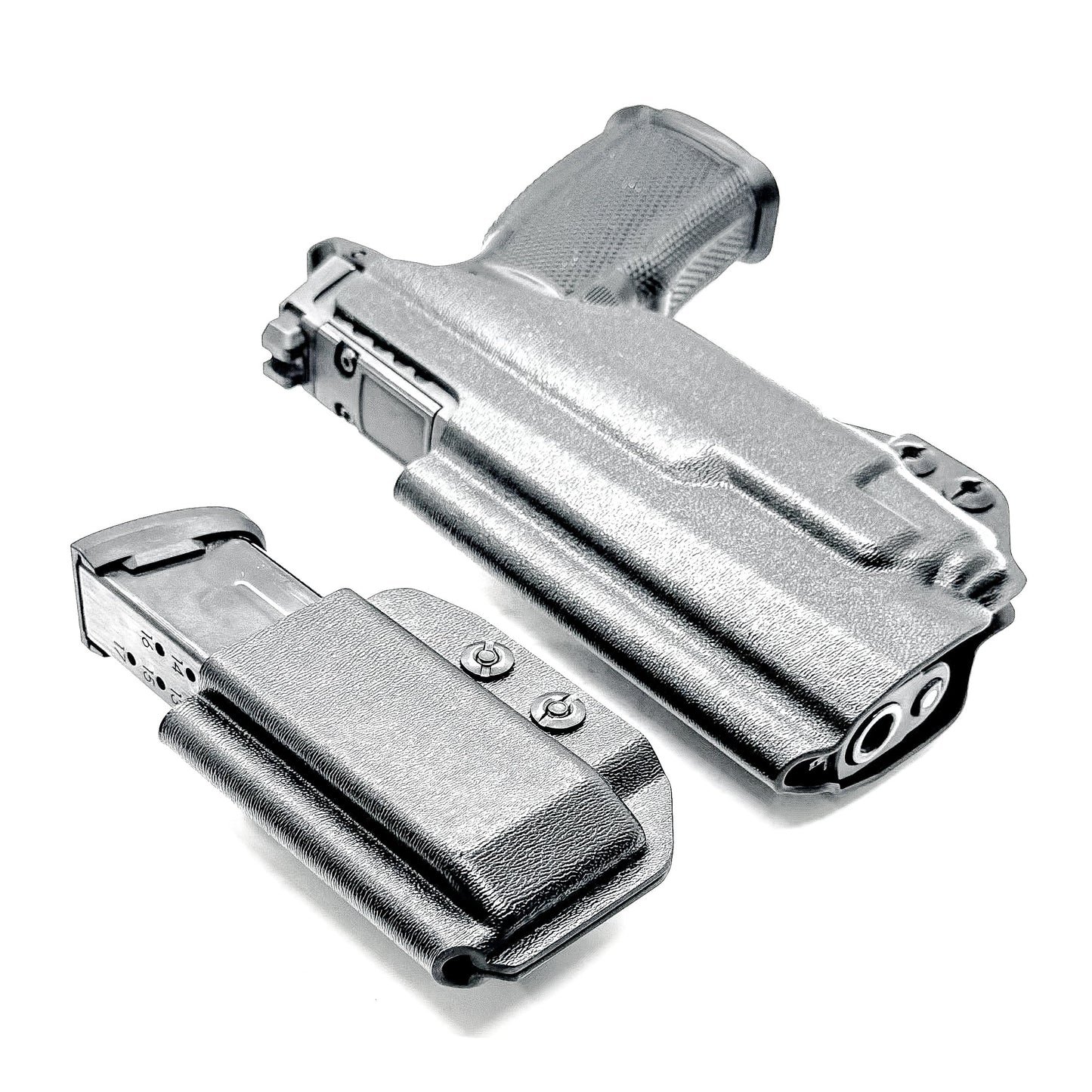 Sig P365-FUSE & Icarus Precision A.C.E Module & TLR-7 X/A IWB RH Holster with Magazine Carrier Combo