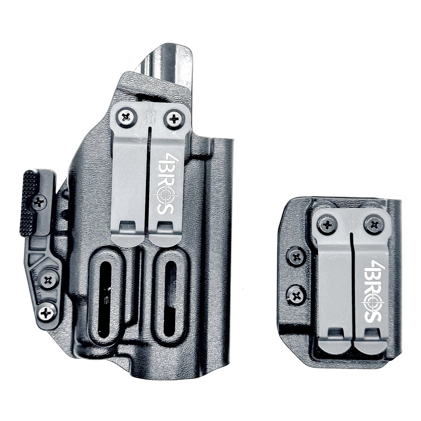 Sig P365-FUSE & TLR-7 Sub IWB RH Holster with Magazine Carrier Combo