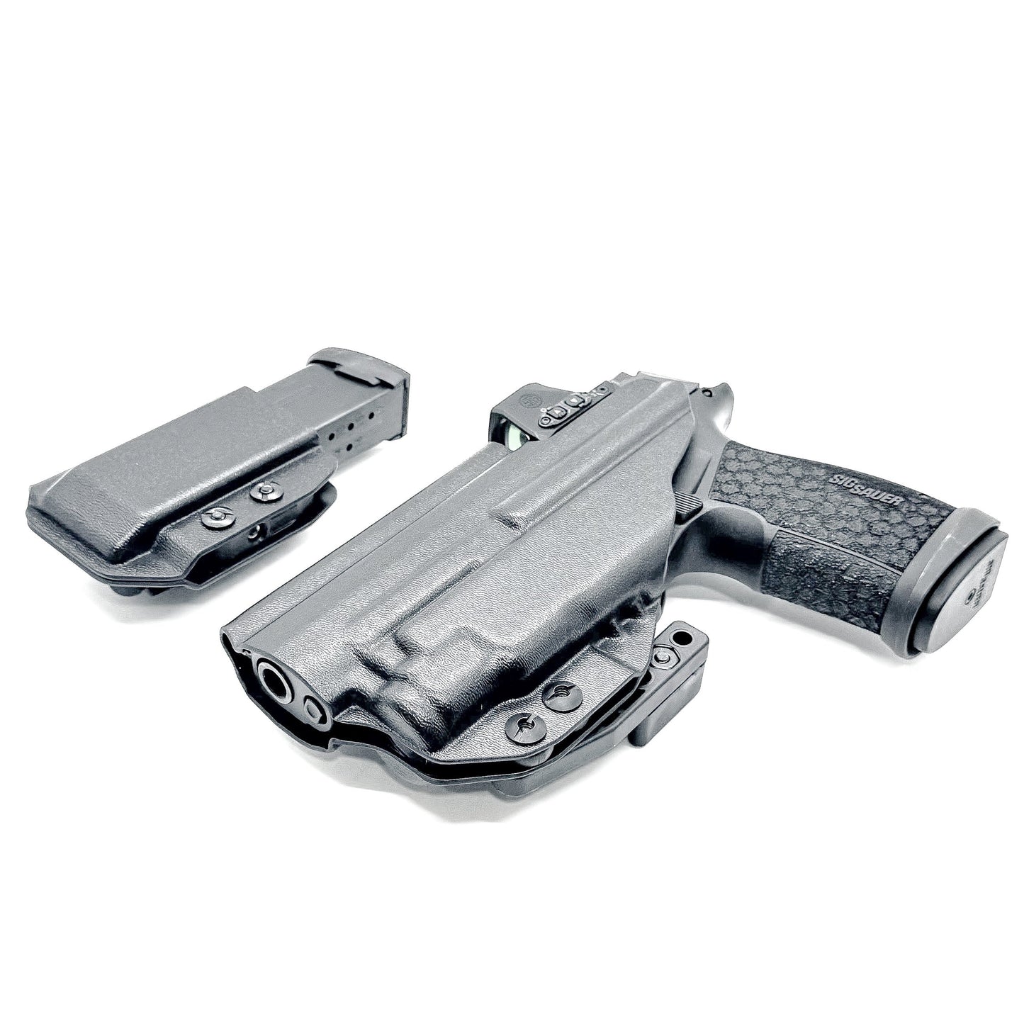 Sig P365-FUSE & TLR-7 Sub IWB RH Holster with Magazine Carrier Combo