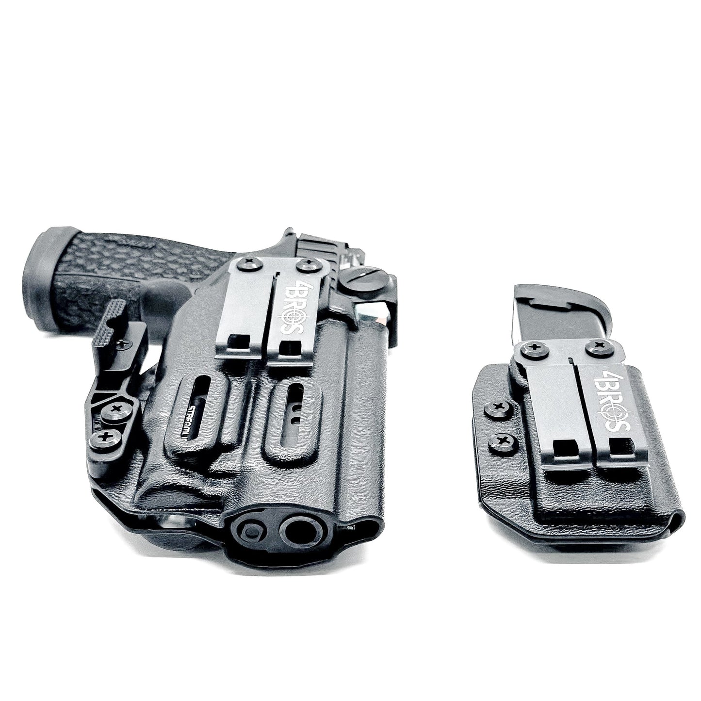 Sig P365-FUSE & TLR-7 Sub IWB RH Holster with Magazine Carrier Combo