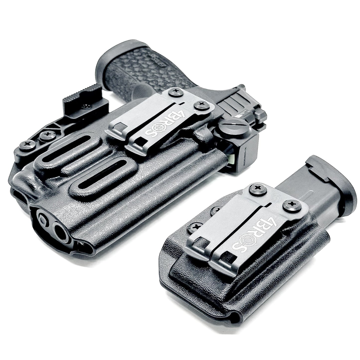 Sig P365-FUSE & TLR-7 Sub IWB RH Holster with Magazine Carrier Combo