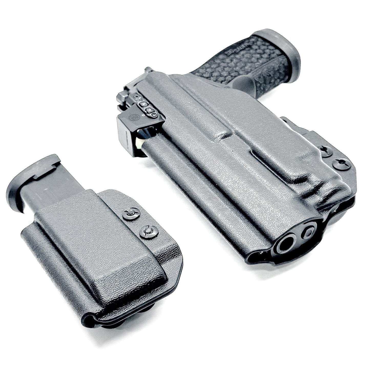 Sig P365-FUSE & TLR-7 Sub IWB RH Holster with Magazine Carrier Combo