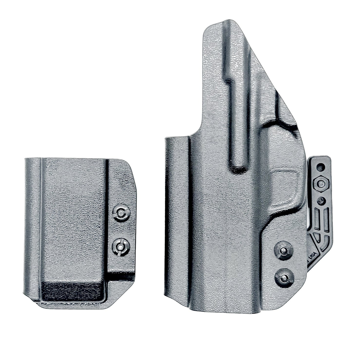 Sig P365-XMACRO IWB RH Holster with Magazine Carrier Combo