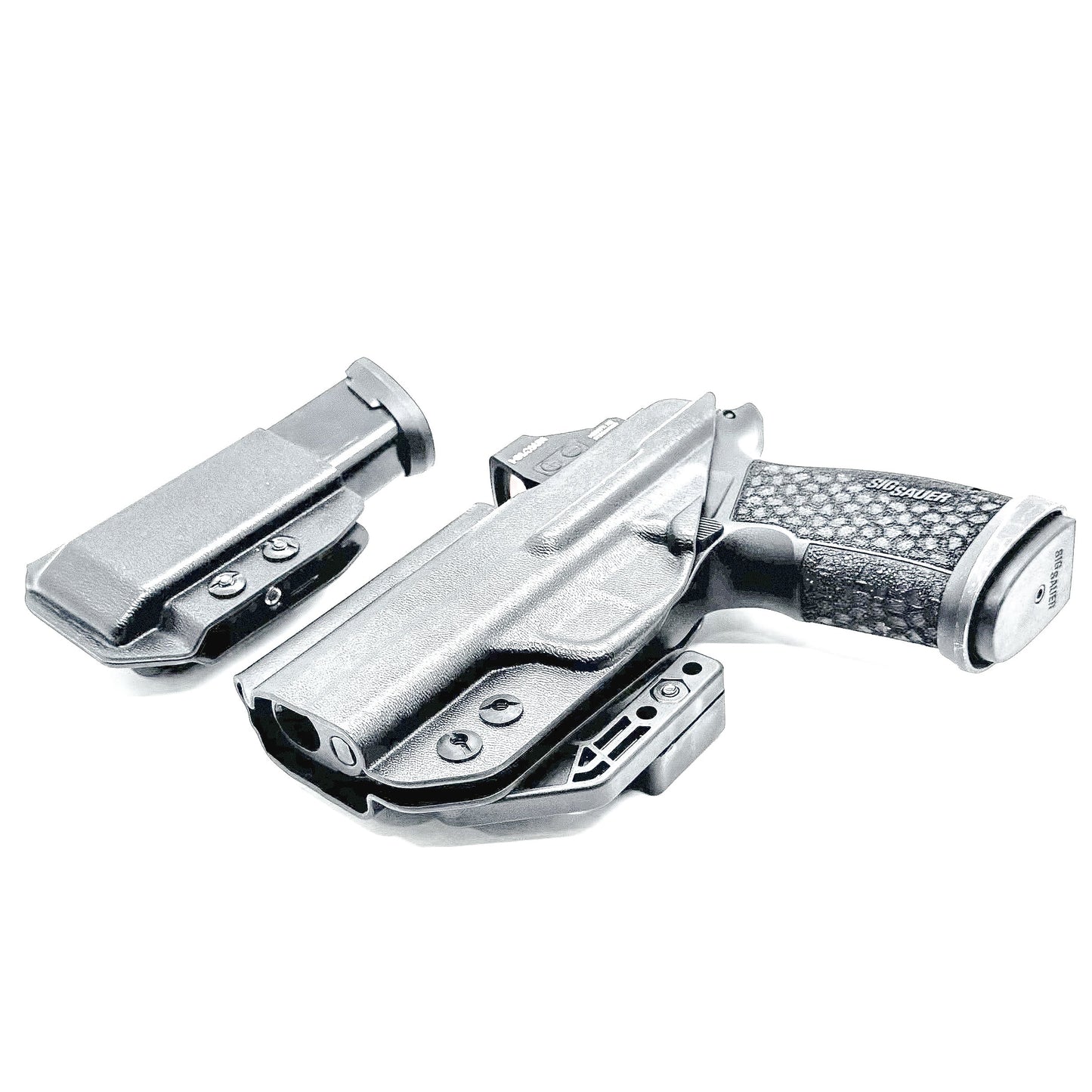 Sig P365-XMACRO IWB RH Holster with Magazine Carrier Combo