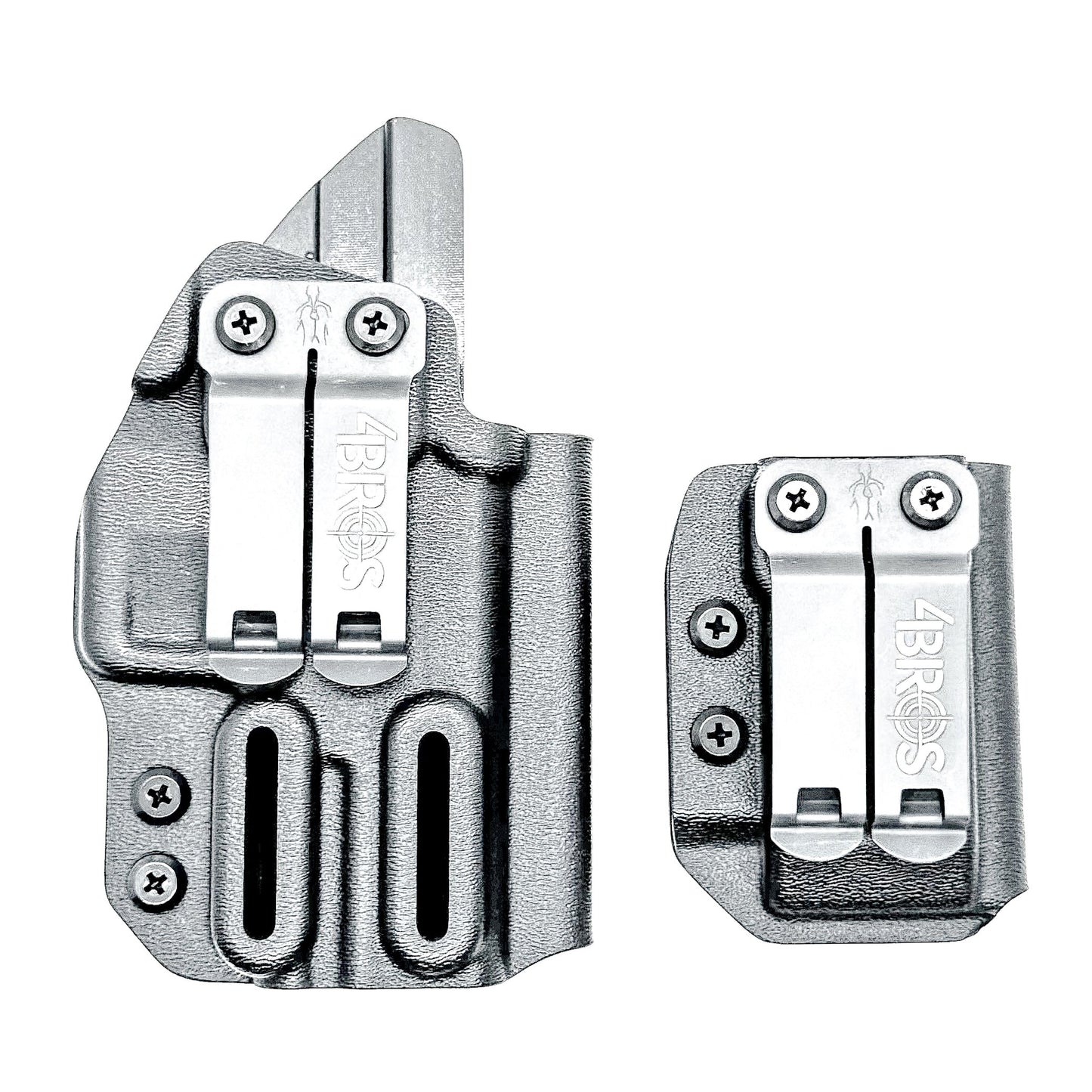 Smith & Wesson M&P Shield X IWB Holster with Magazine Carrier Combo