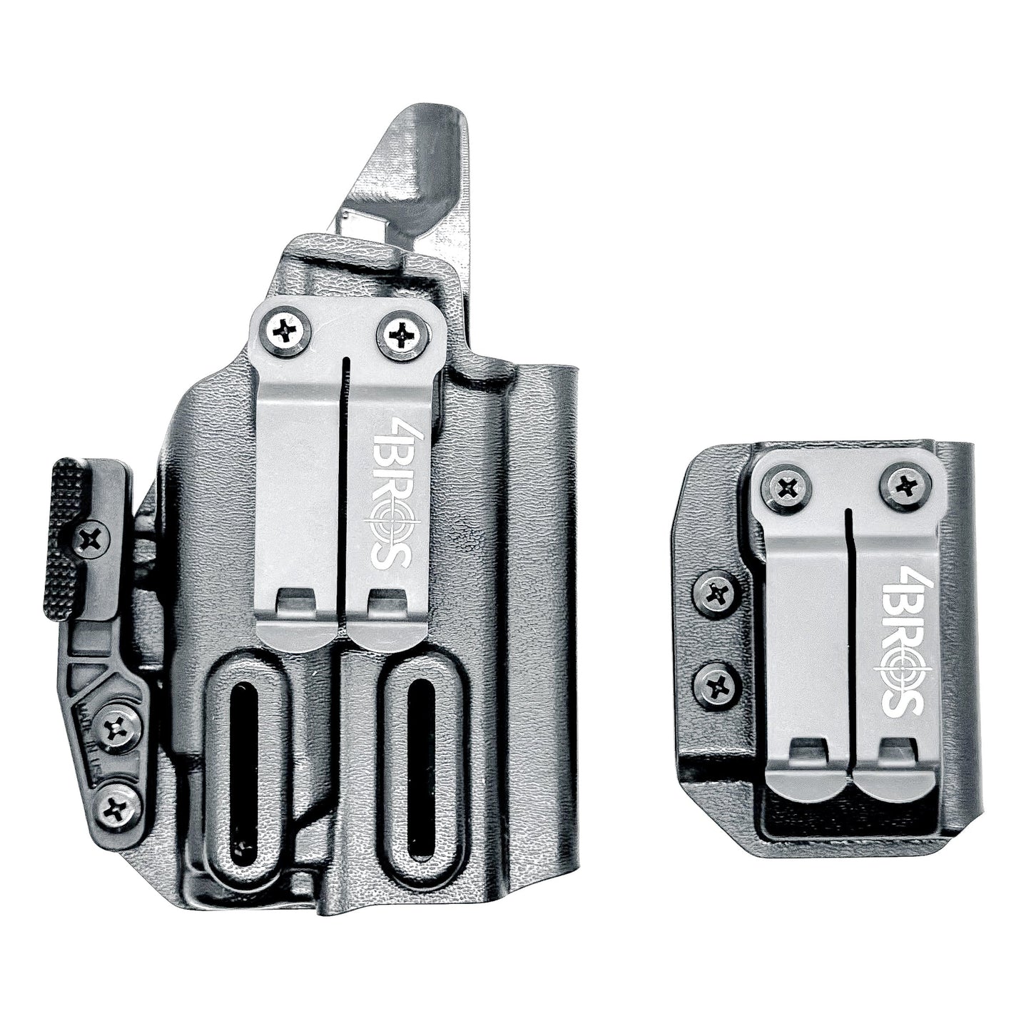 Springfield Hellcat Pro & 1913 TLR-7 Sub IWB RH Holster with Magazine Carrier Combo