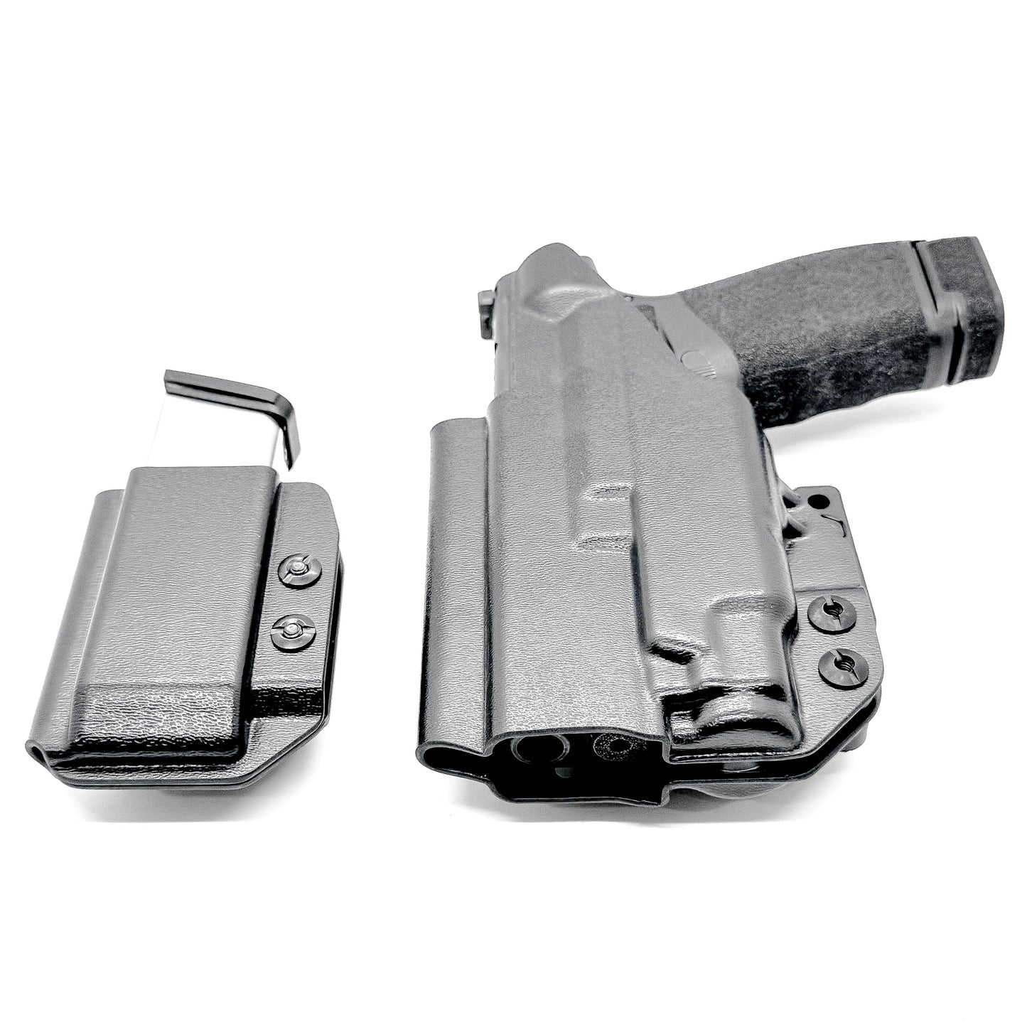 Springfield Hellcat Pro & 1913 TLR-7 Sub IWB RH Holster with Magazine Carrier Combo