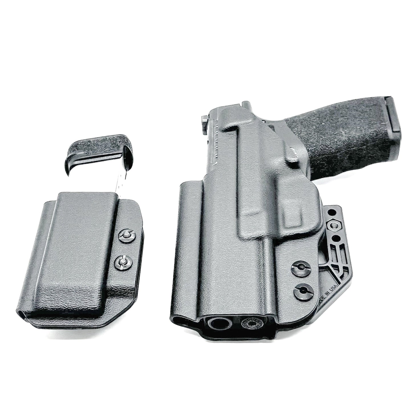 Springfield Hellcat Pro IWB RH Holster with Magazine Carrier Combo