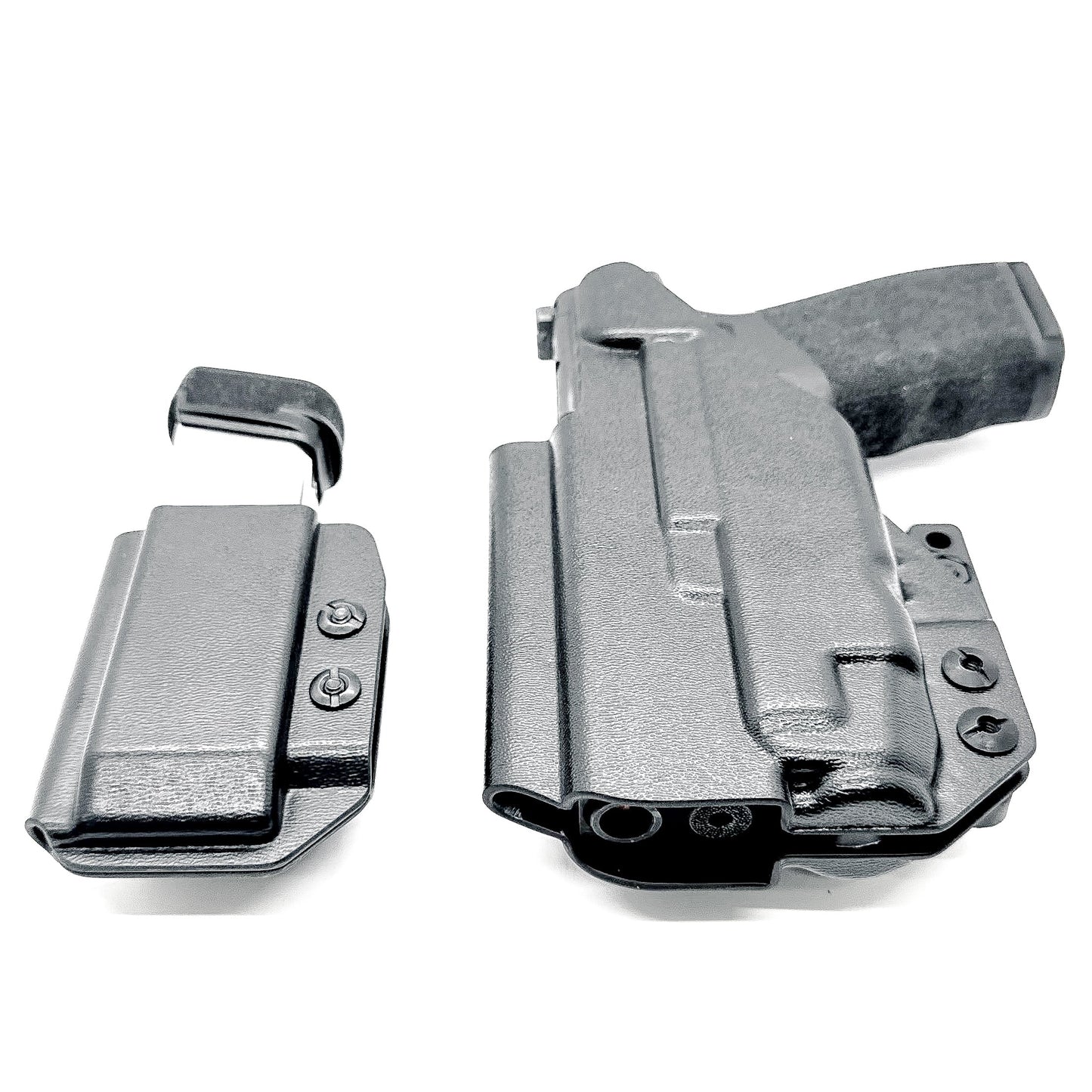 Springfield Hellcat Pro & TLR-7 X/A IWB RH Holster with Magazine Carrier Combo