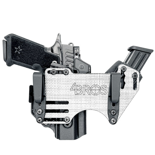 4BROS Staccato DadBod Appendix Rig